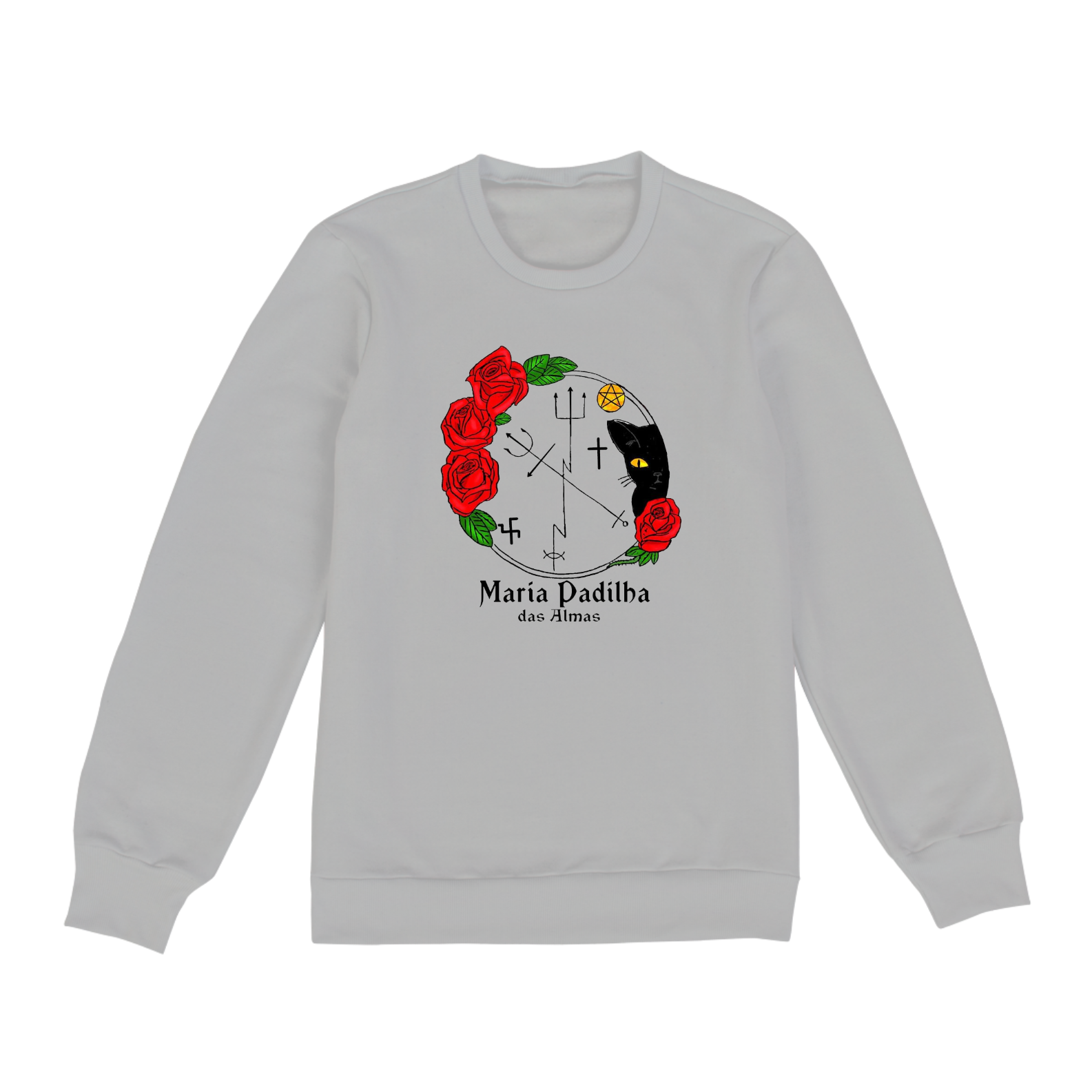 Maria Padilha das Almas