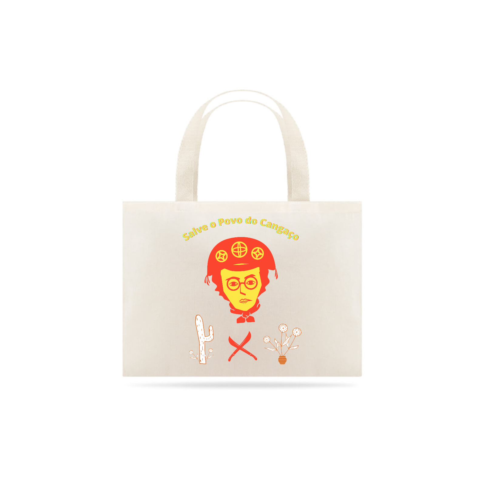 Nome do produto: Salve o Povo do Cangaço