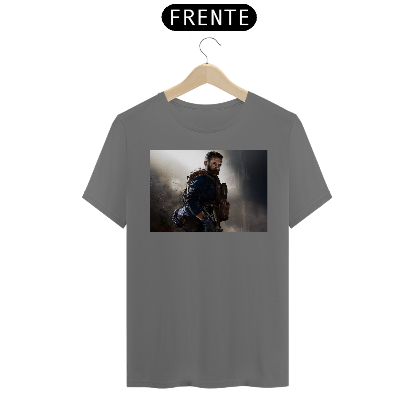 Nome do produto: Camisa capitão price