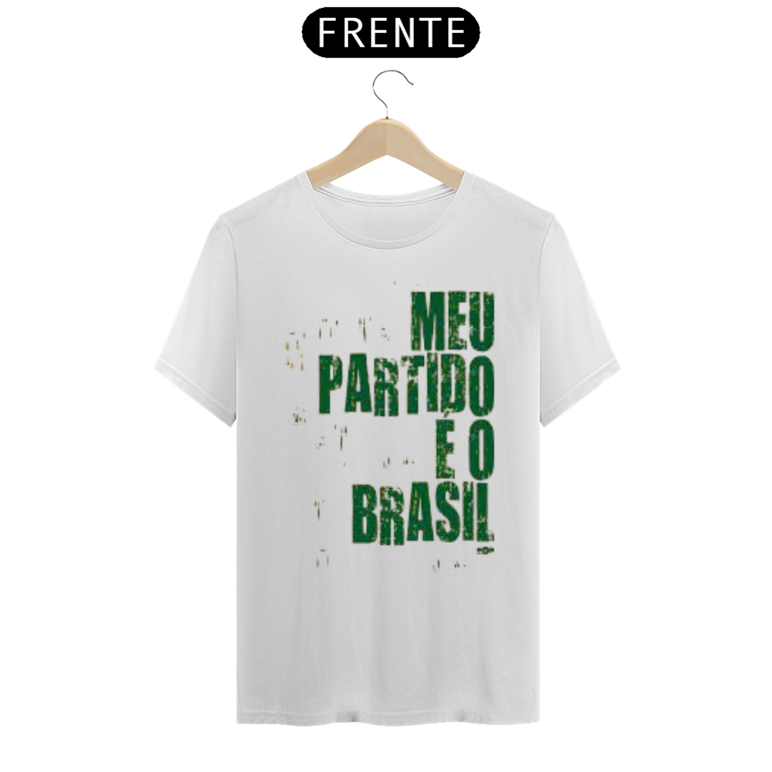 Meu partido é o Brasil