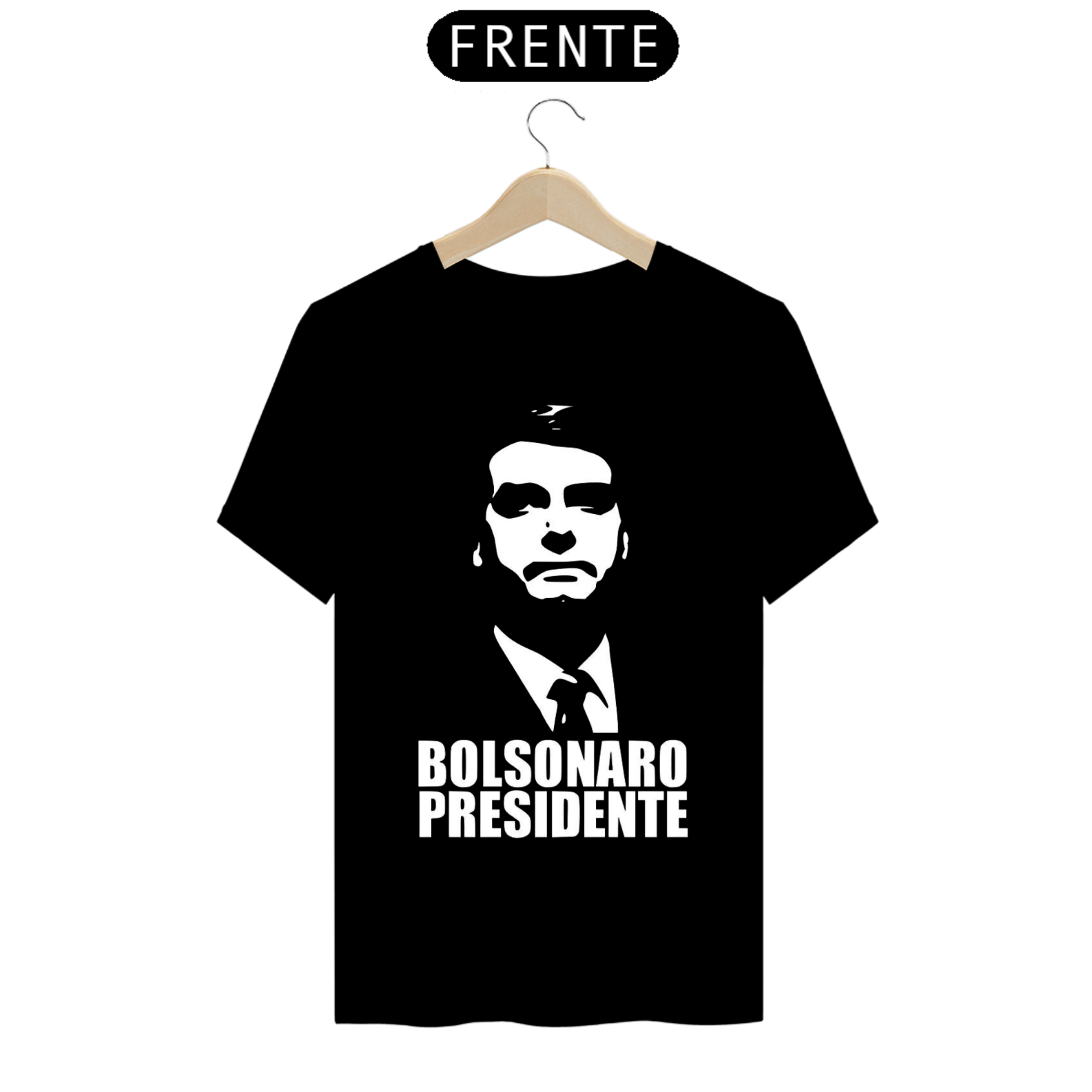 Bolsonaro Presidente escura