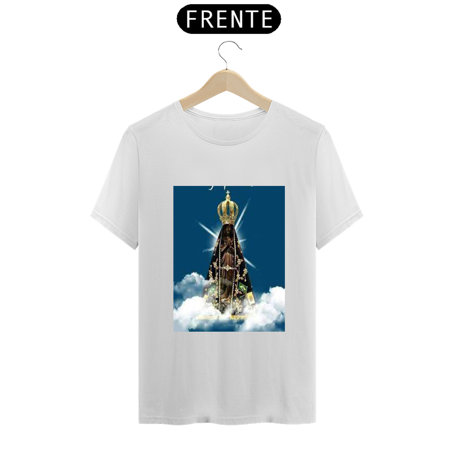 CAMISETAS NOSSA SENHORA APARECIDA