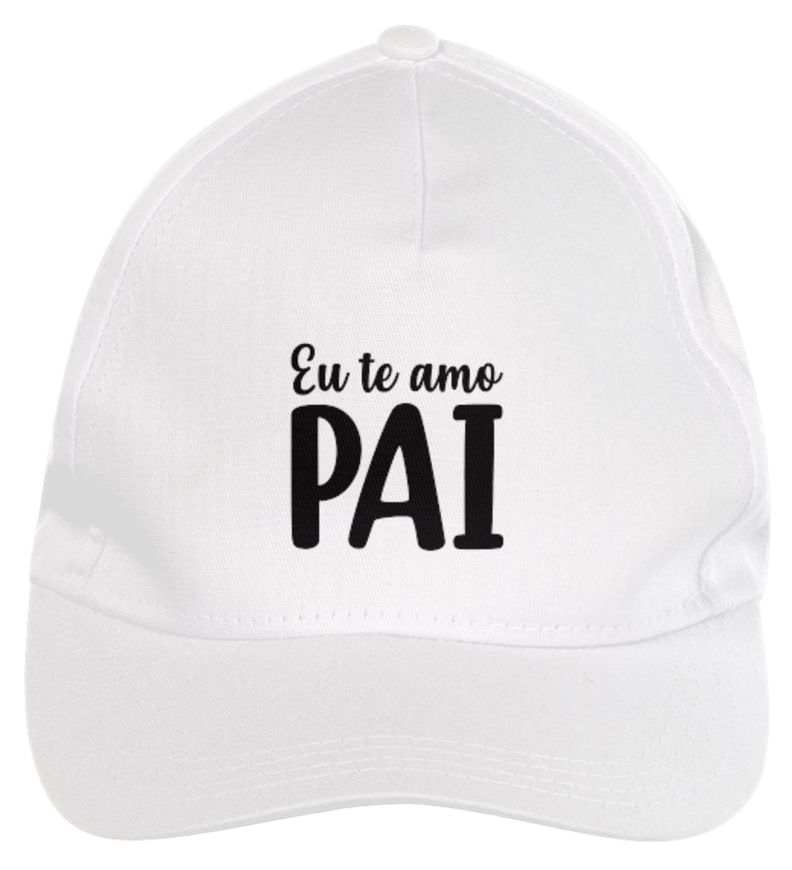 BONÉ EU TE AMO PAI