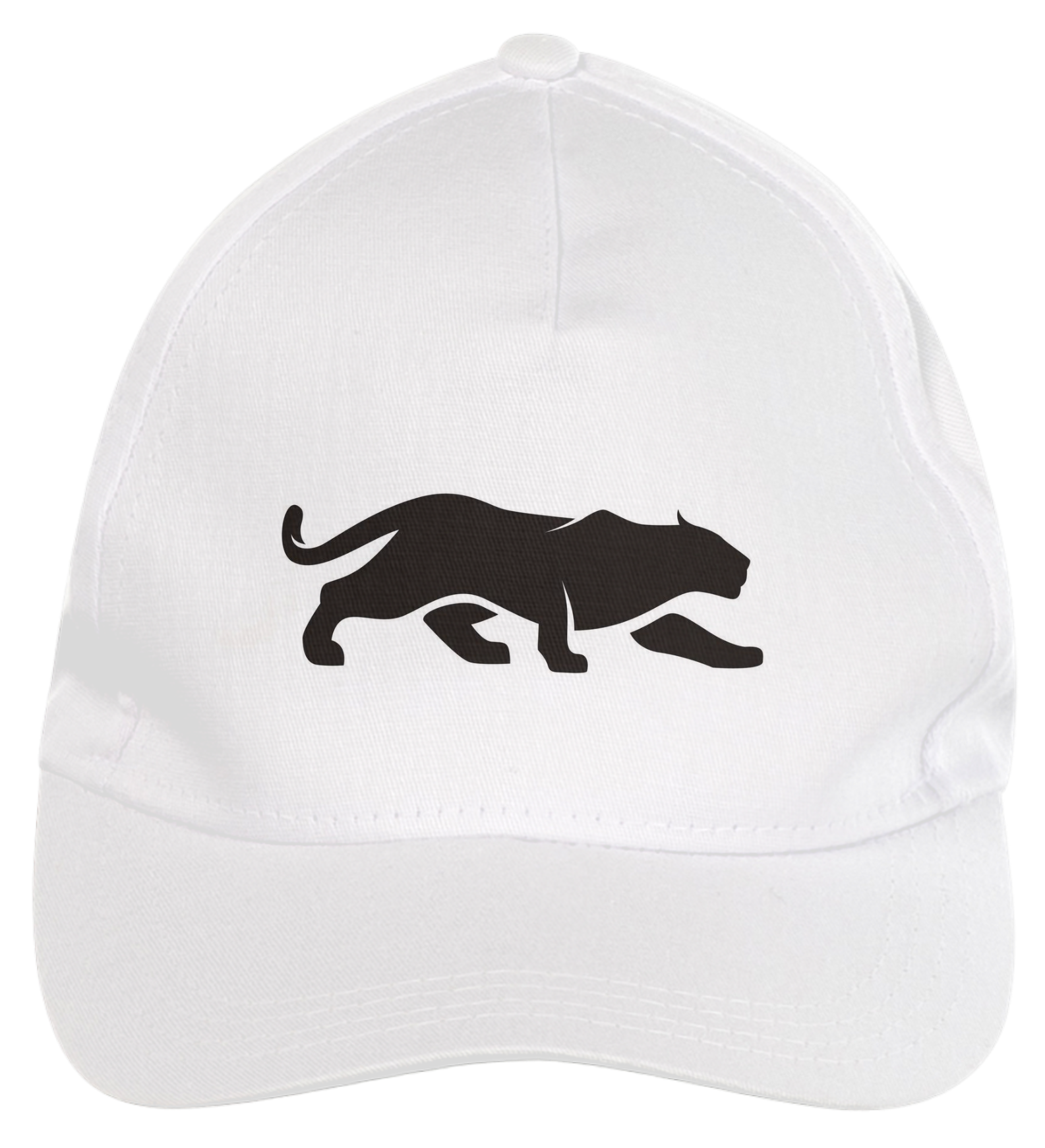 BONÉ BRANCO ABA CURVADA PUMA