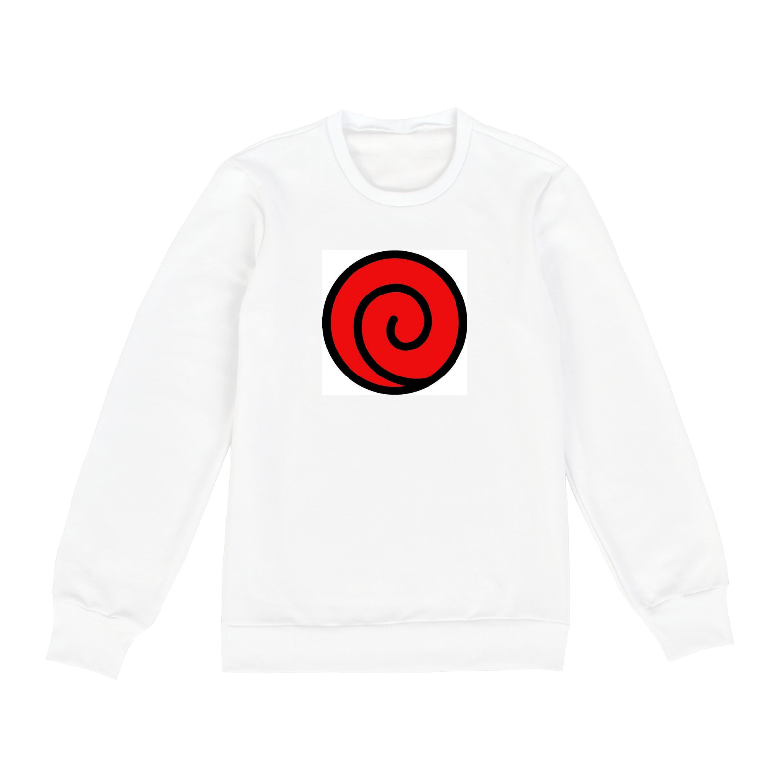 moletom uzumaki