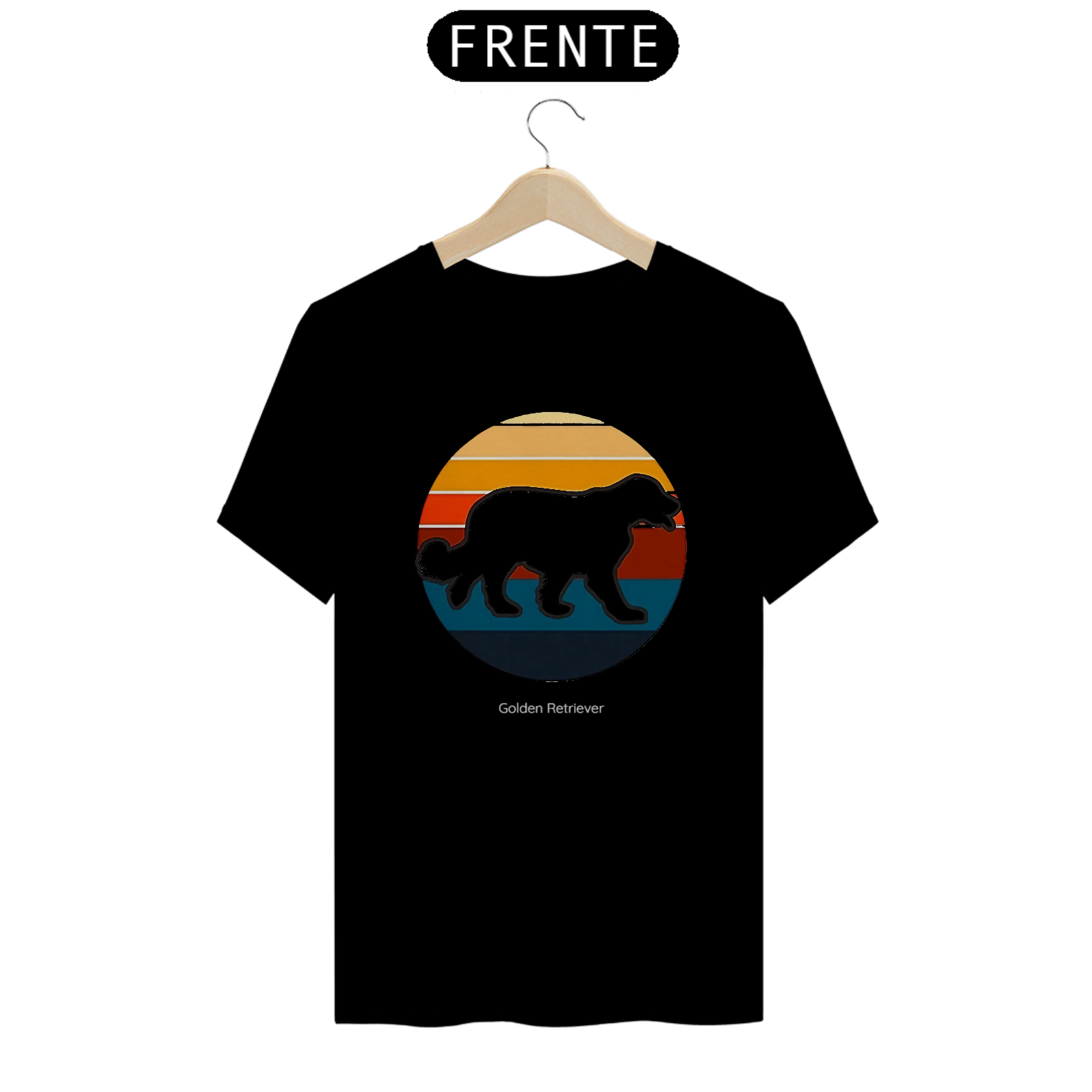 Camiseta Golden vazada - T-shirt Golden