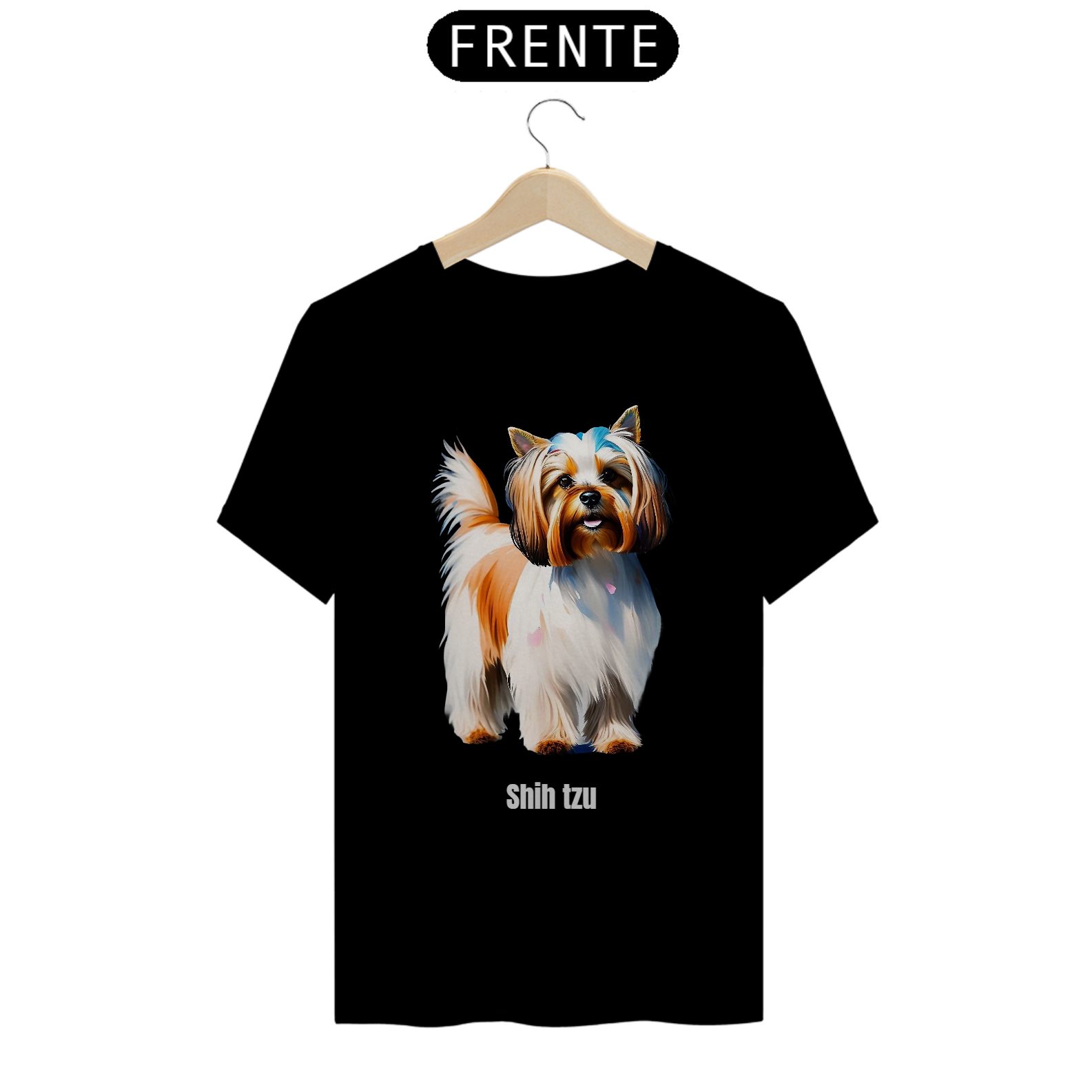 Shih Tzu - T-shirt Shih Tzu