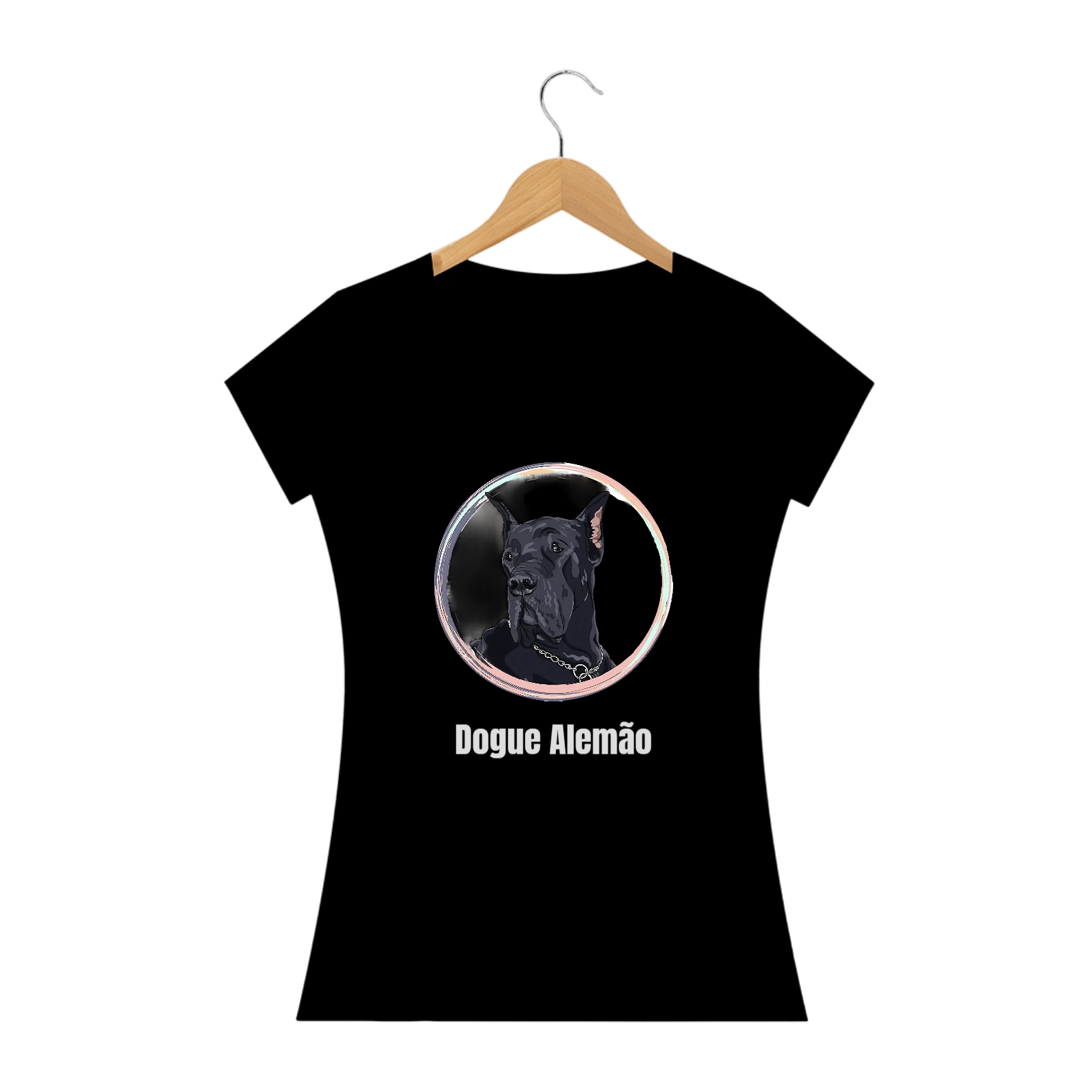 Dogue Alemão / T-shirt Women Dogue Alemão 