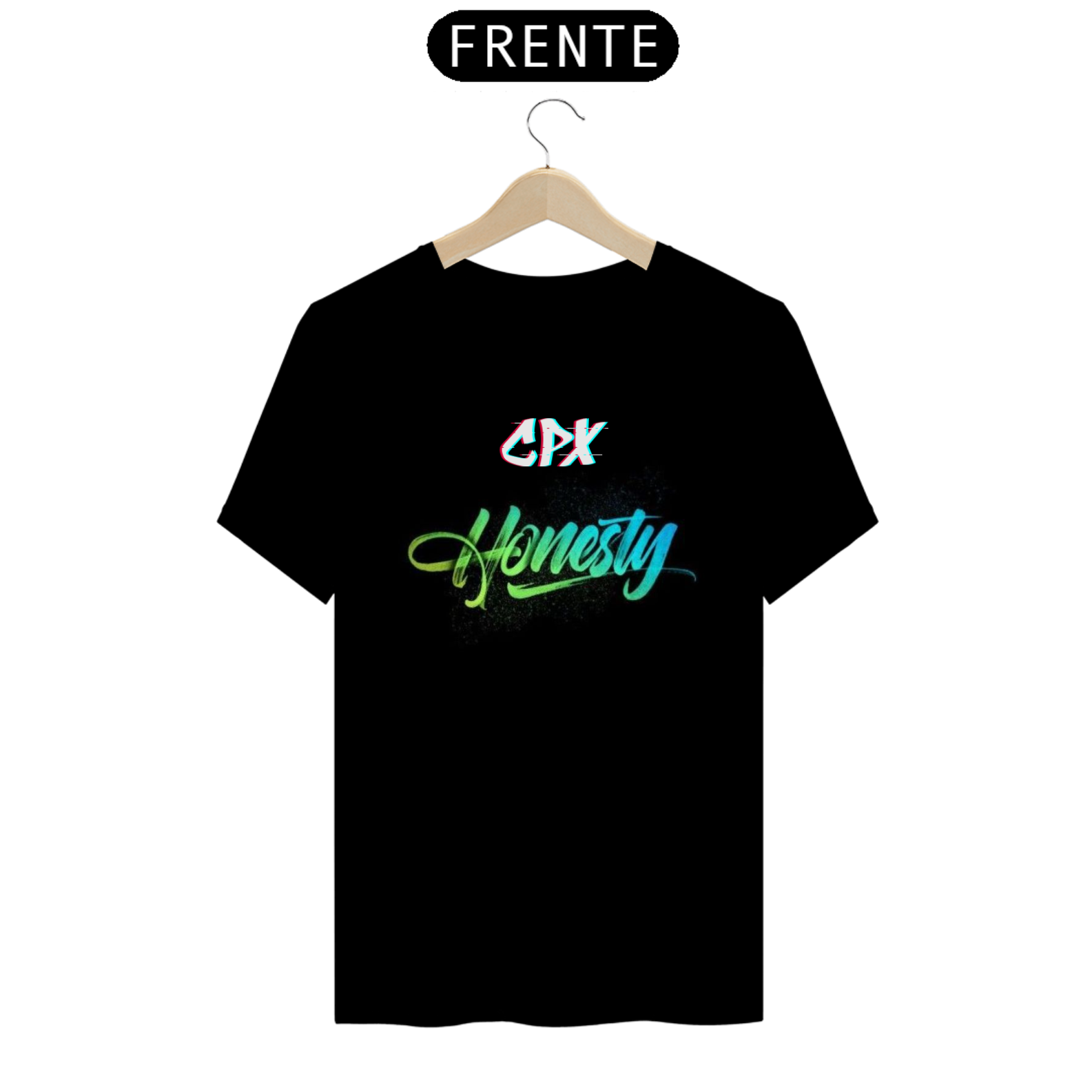 Camiseta Complexo Honesty - Grade C - Masculino