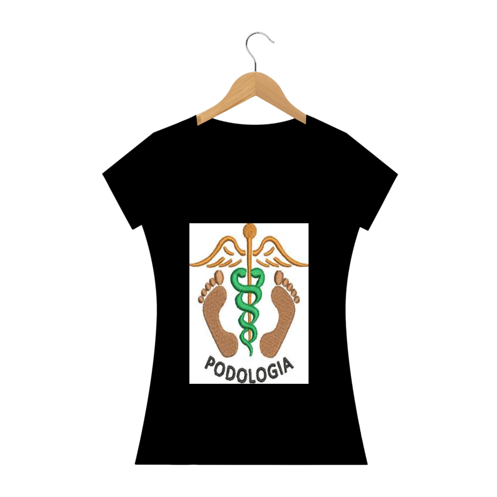 camisa  podologia