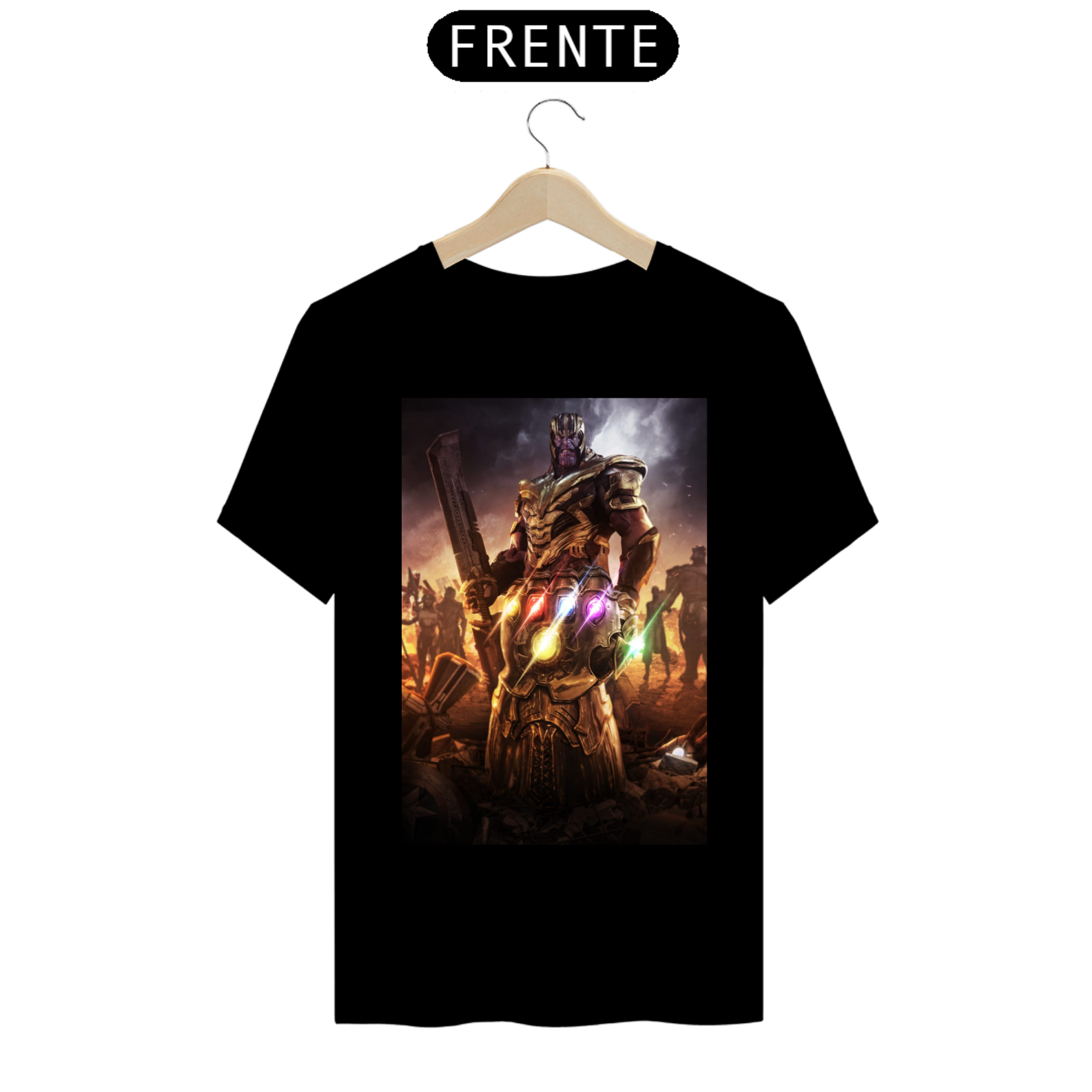 CAMISA THANOS
