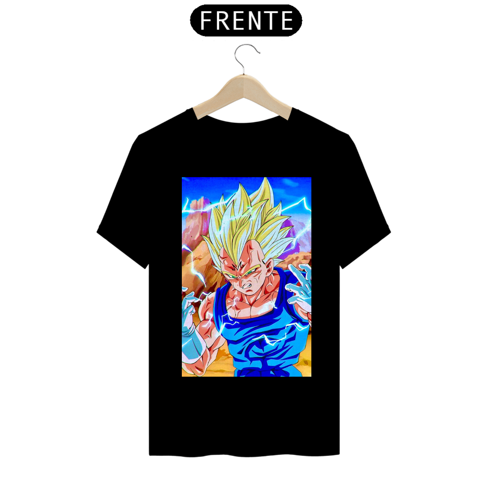CAMISA DRAGON BALL