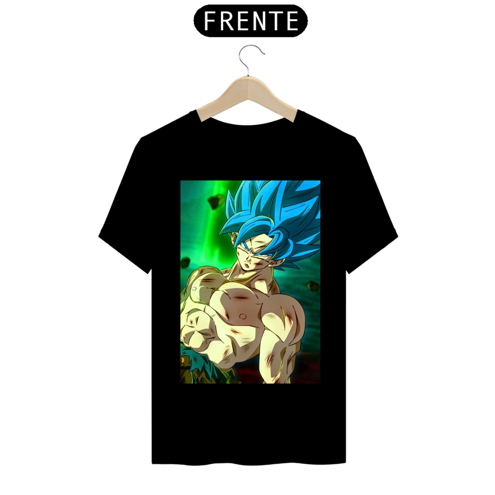 CAMISA DRAGON BALL