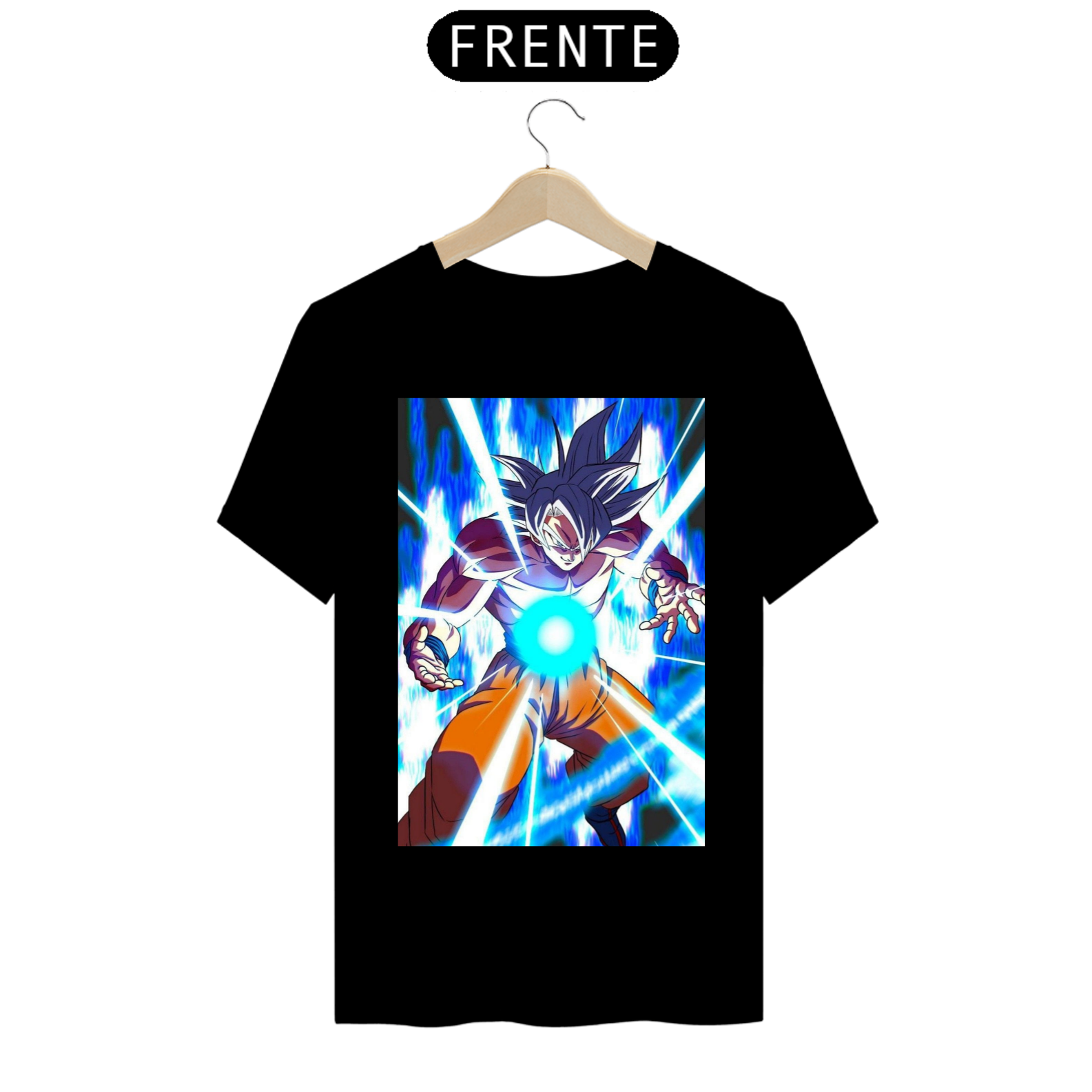 CAMISA DRAGON BALL