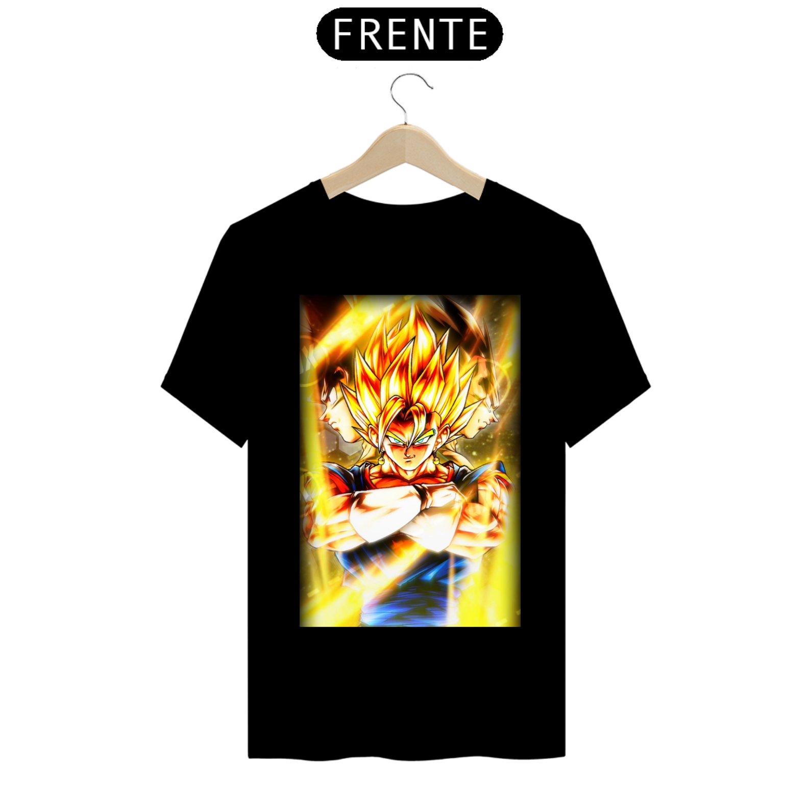 CAMISA DRAGON BALL