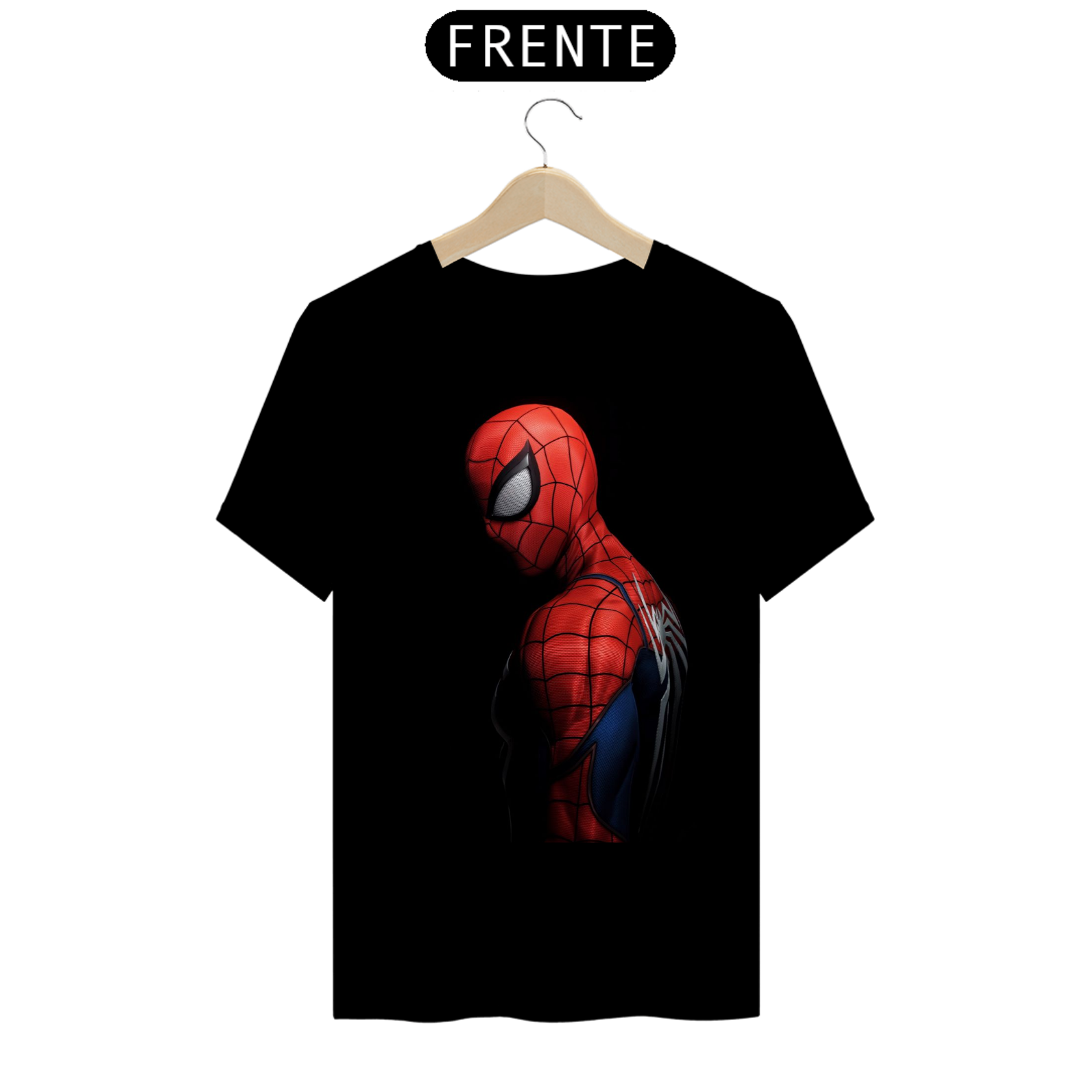 CAMISA HOMEM-ARANHA