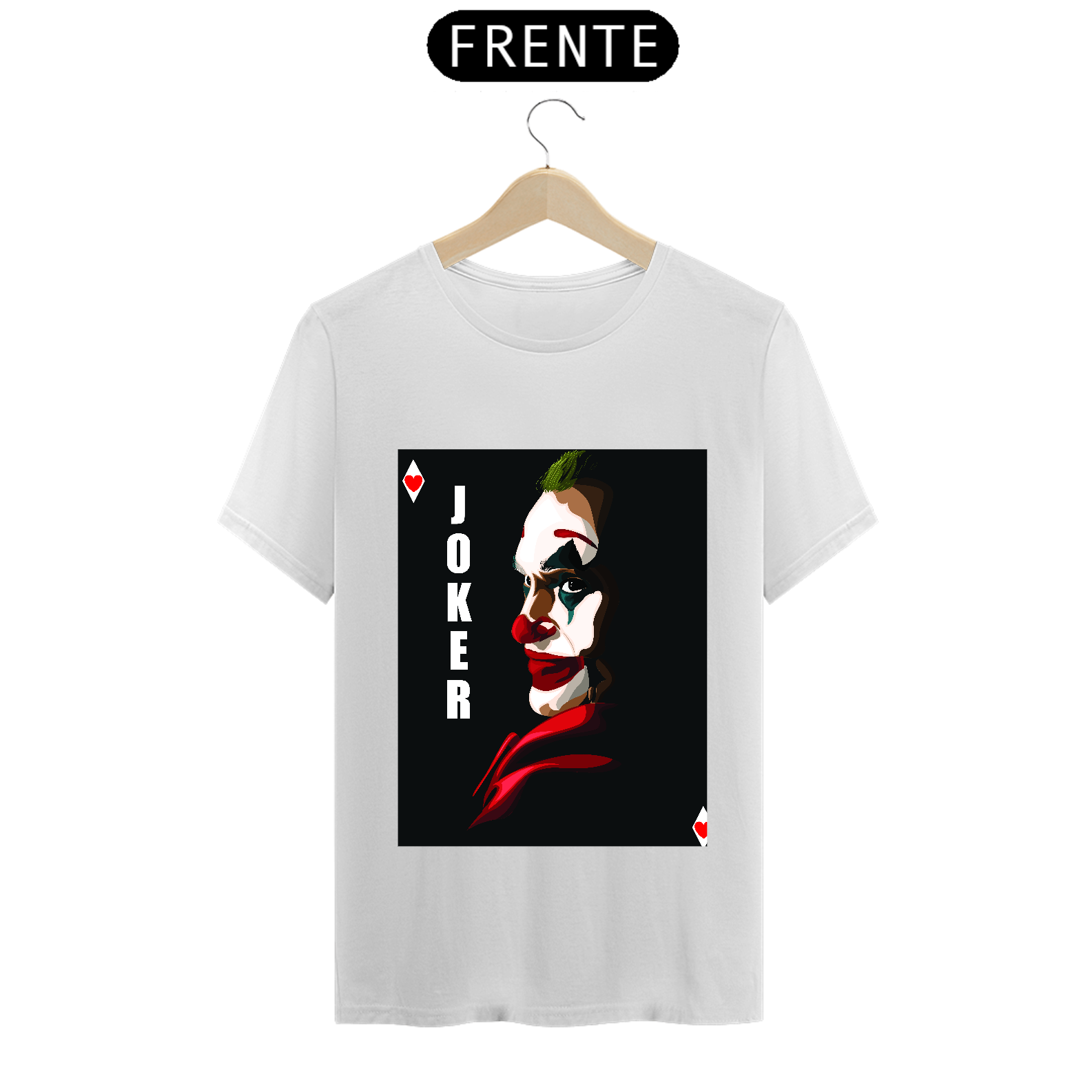 Camiseta Joker