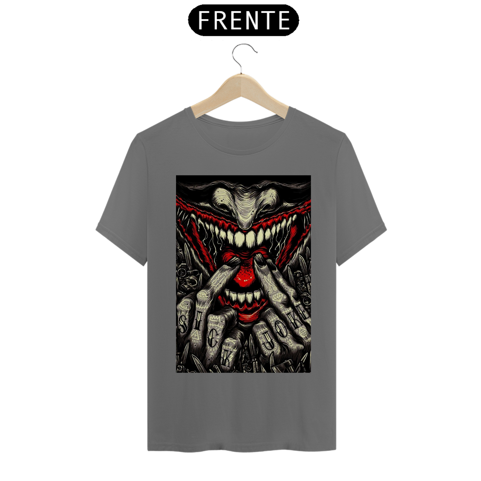 Camiseta Joker