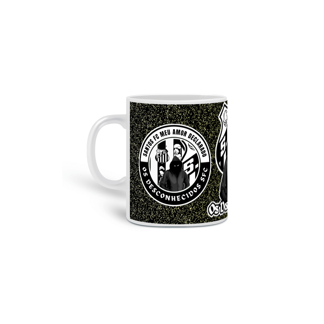 Caneca os Desconhecidos SFC