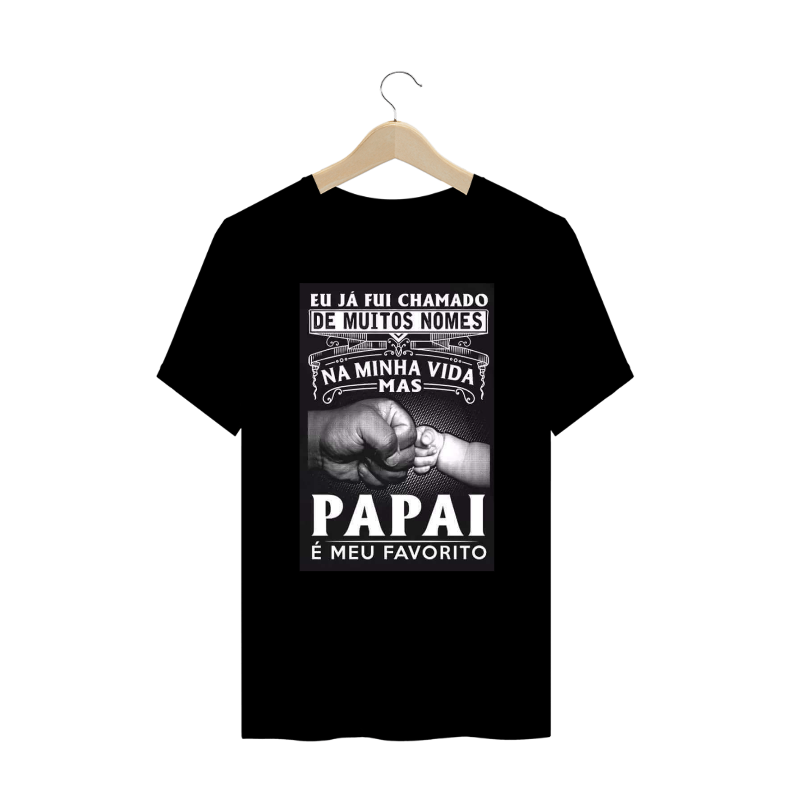 Camiseta Paizão