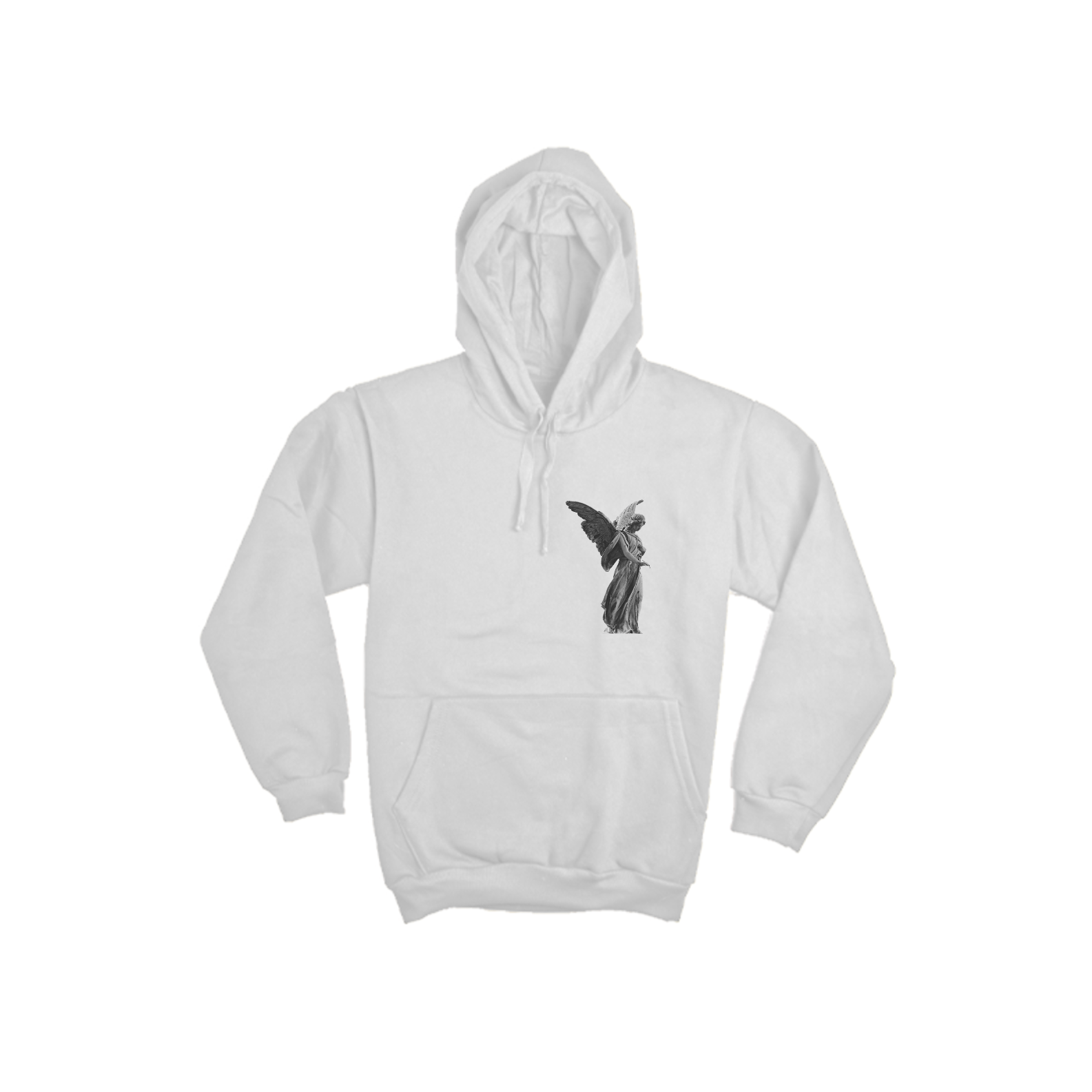 Nome do produto: Moletom Anjo Iluminado