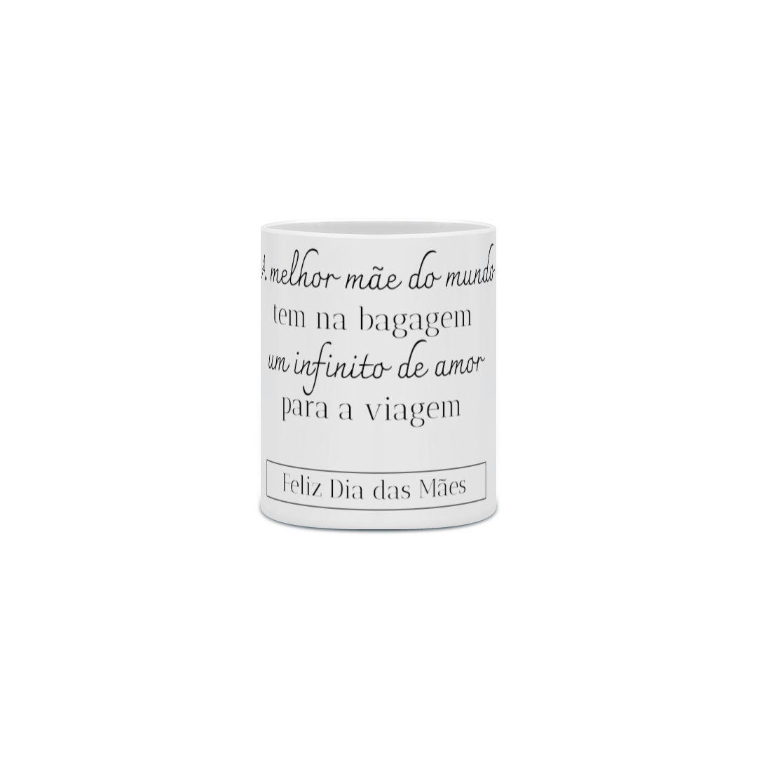 Caneca dia das mães