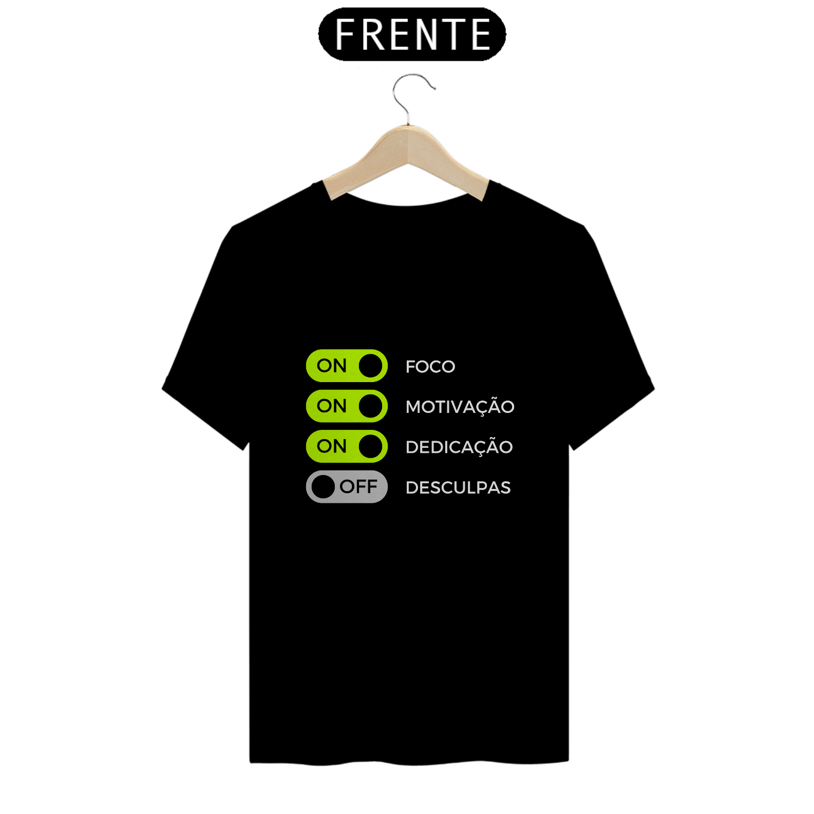 CAMISETA (ON) 