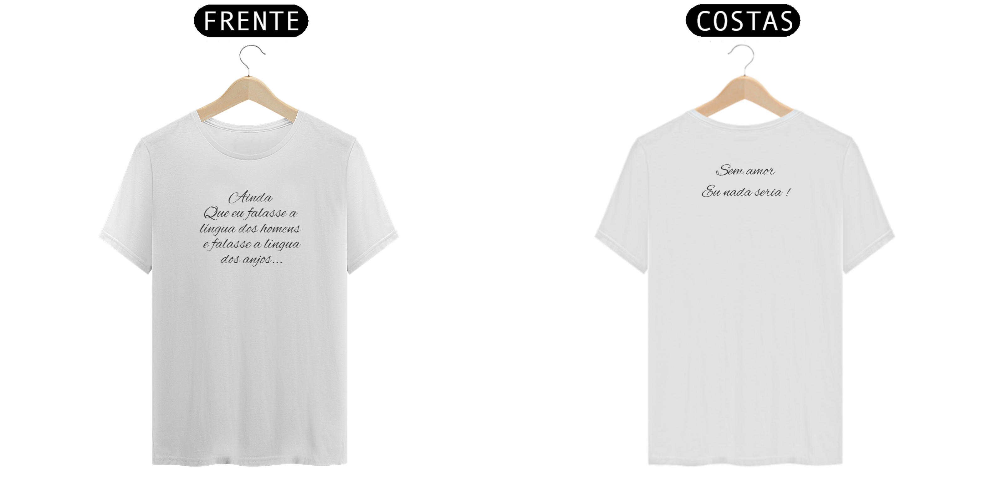 Camiseta Prime Monte Castelo - Legião