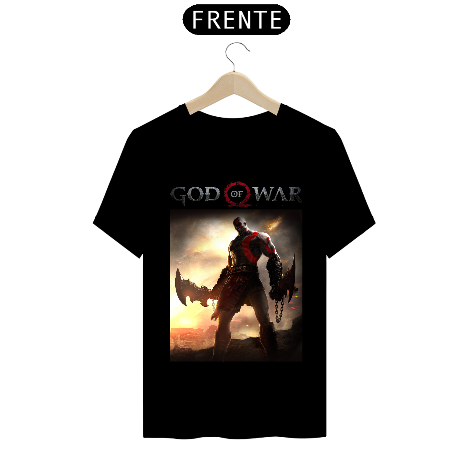 Camisa GOW