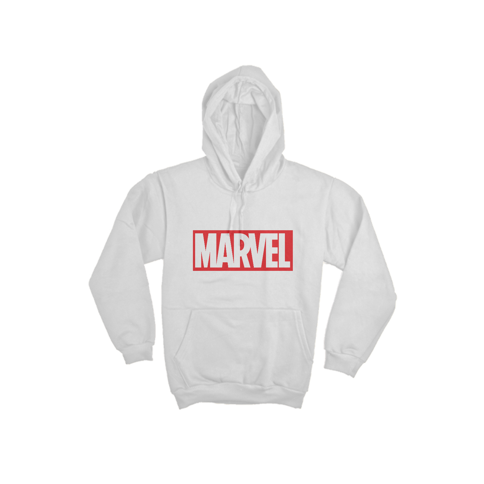 Nome do produto  Blusa canguru Marvel 