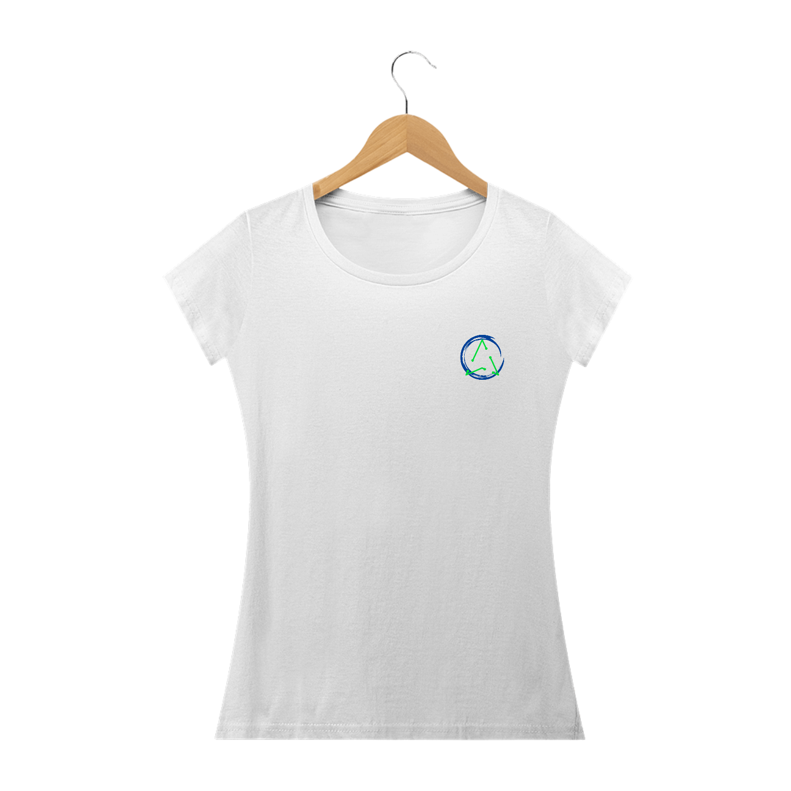 Camisa Feminina: Style Geek 