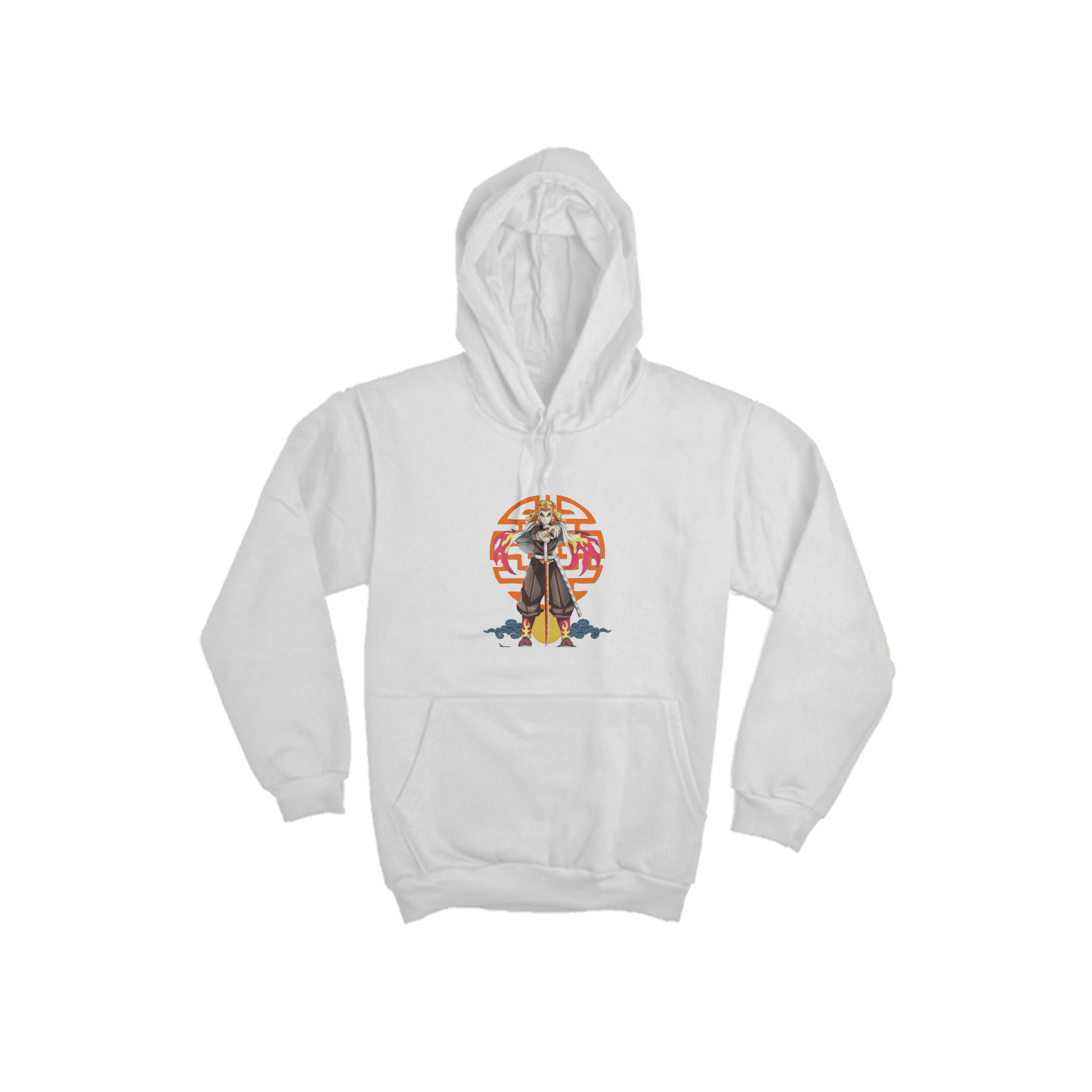 Moletom Geek: Rengoku 