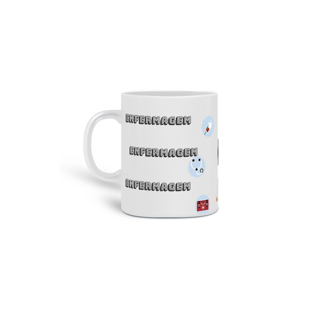 Nome do produto  Caneca Enfermagem