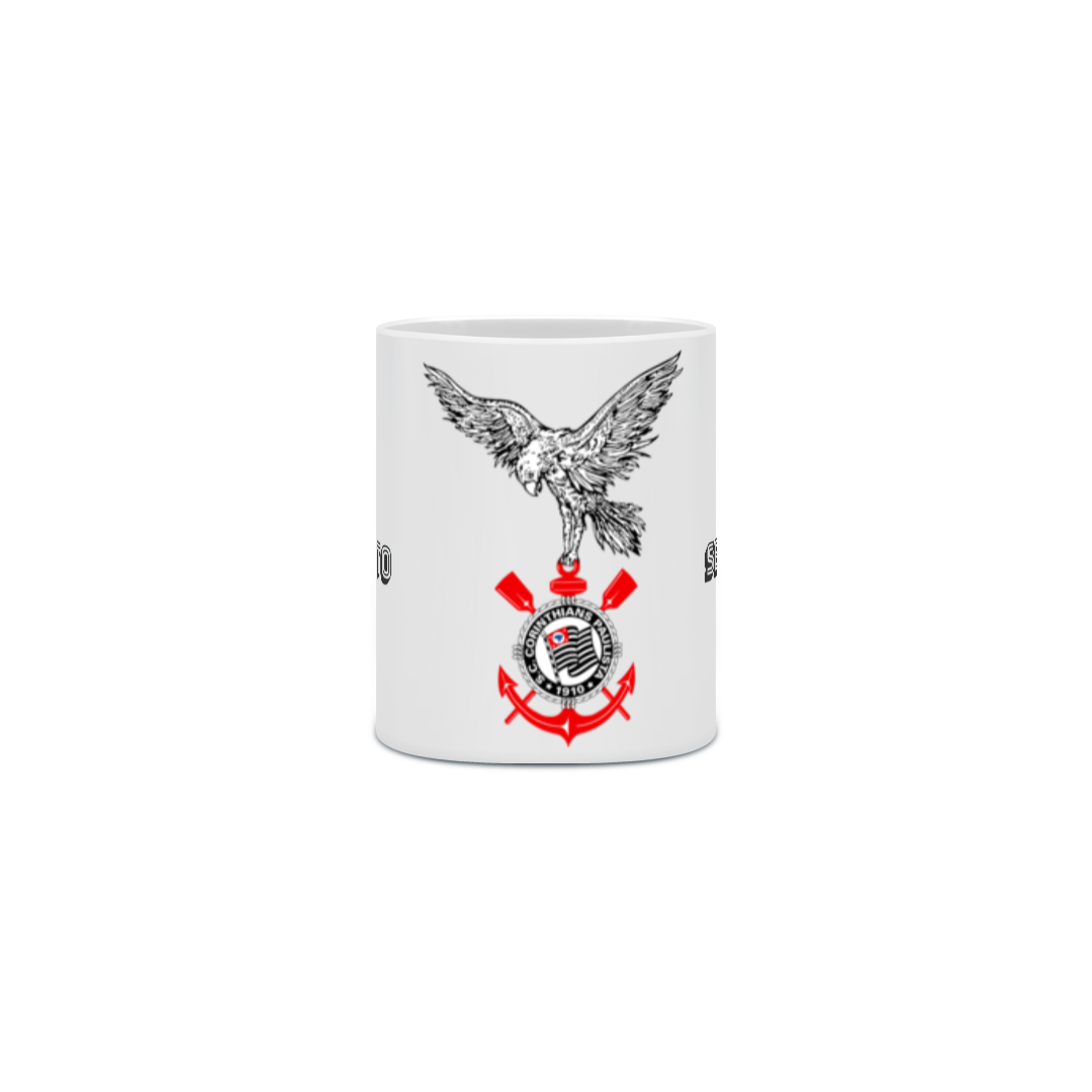 Nome do produto: Caneca Corinthians (personalizada)