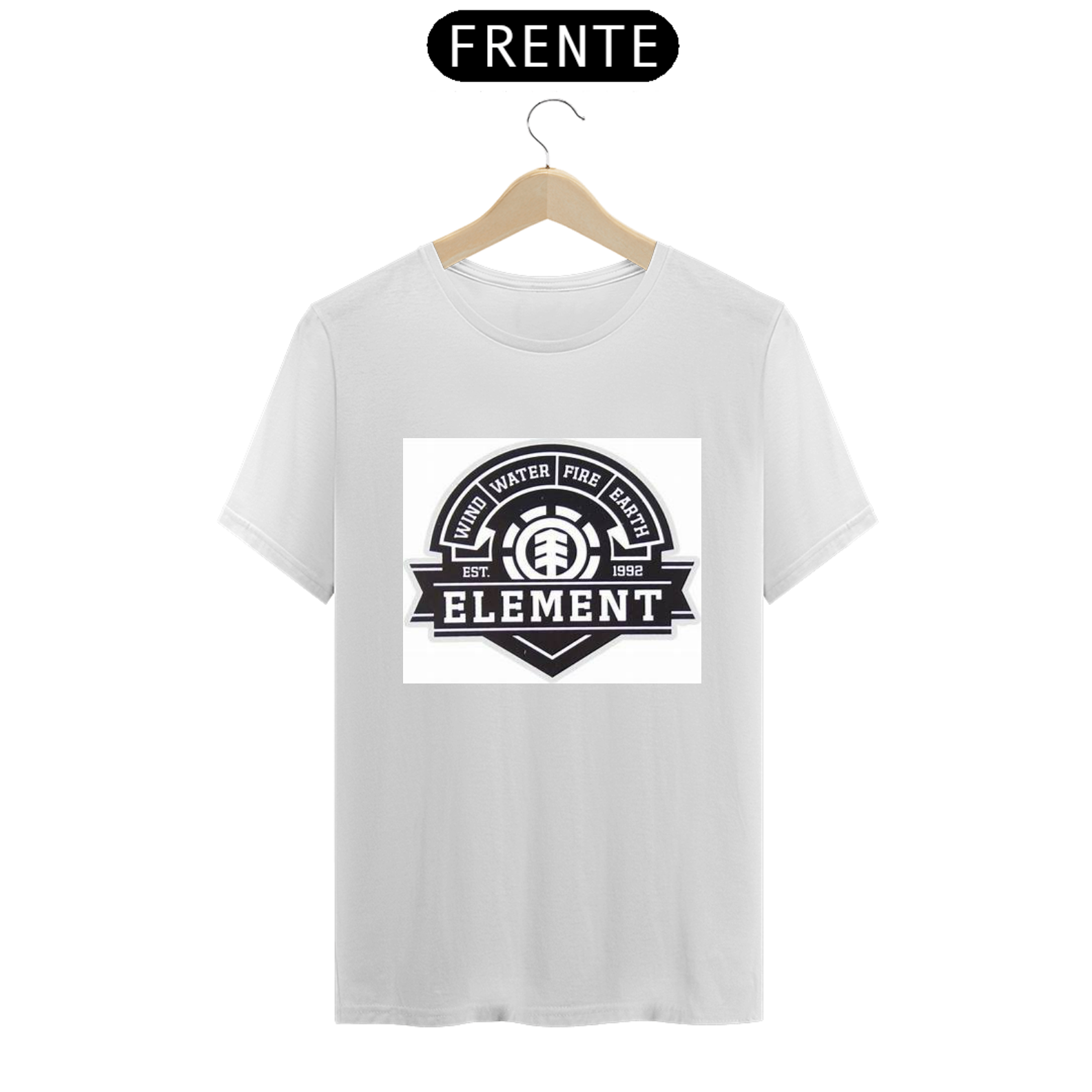 Nome do produto  camisa element