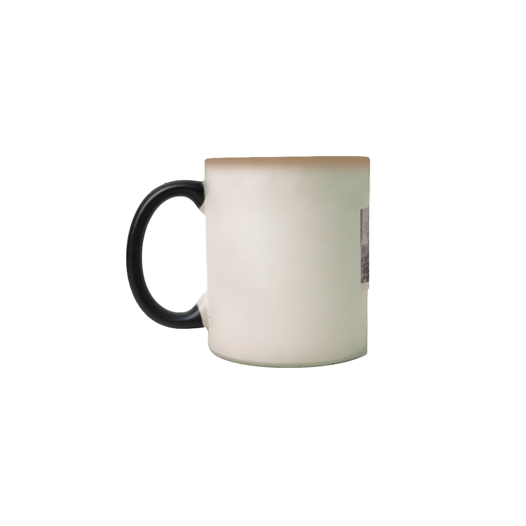 Caneca Mágica 