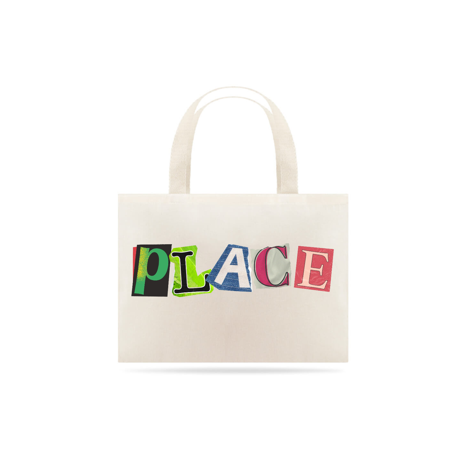 PLACE MAG ECOBAG