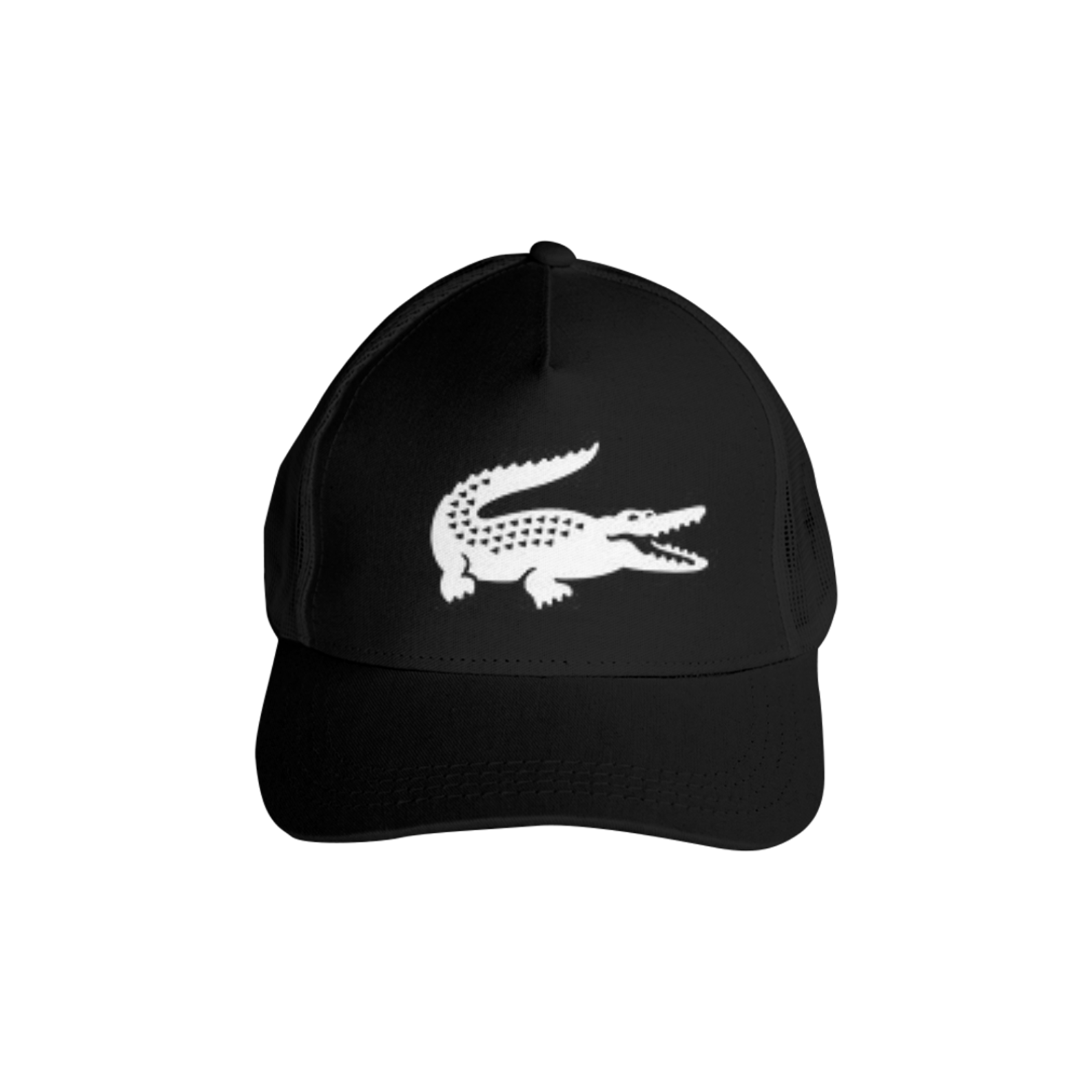 Nome do produto: Bone Da Lacoste  Preto