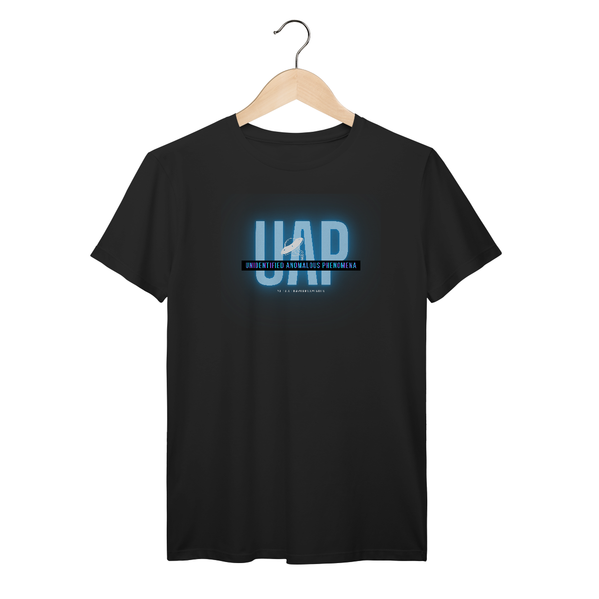 UAP - Camiseta Prime Unissex