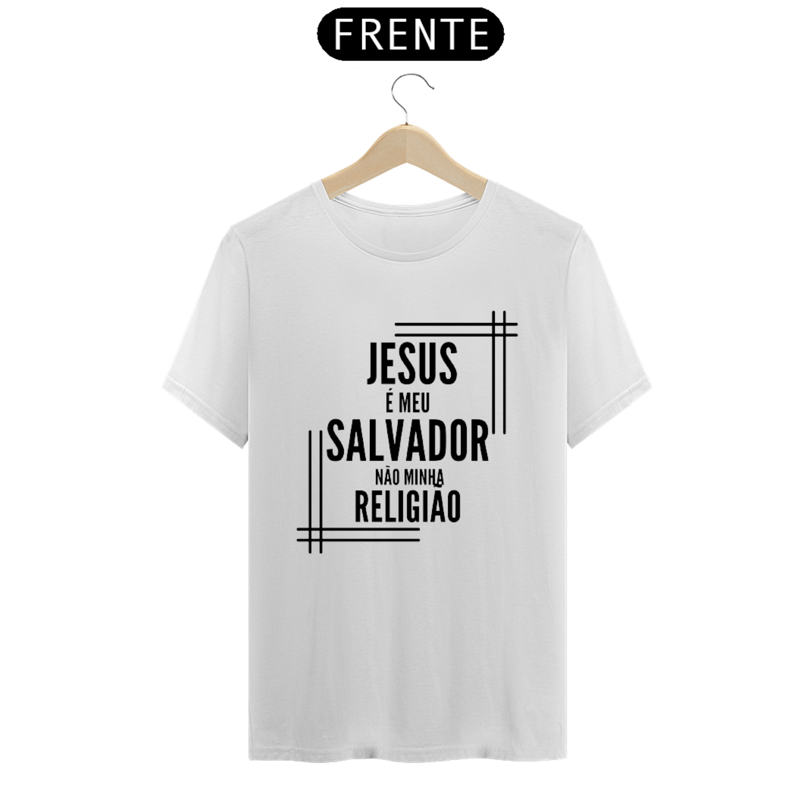 Camiseta Masculina Salvador