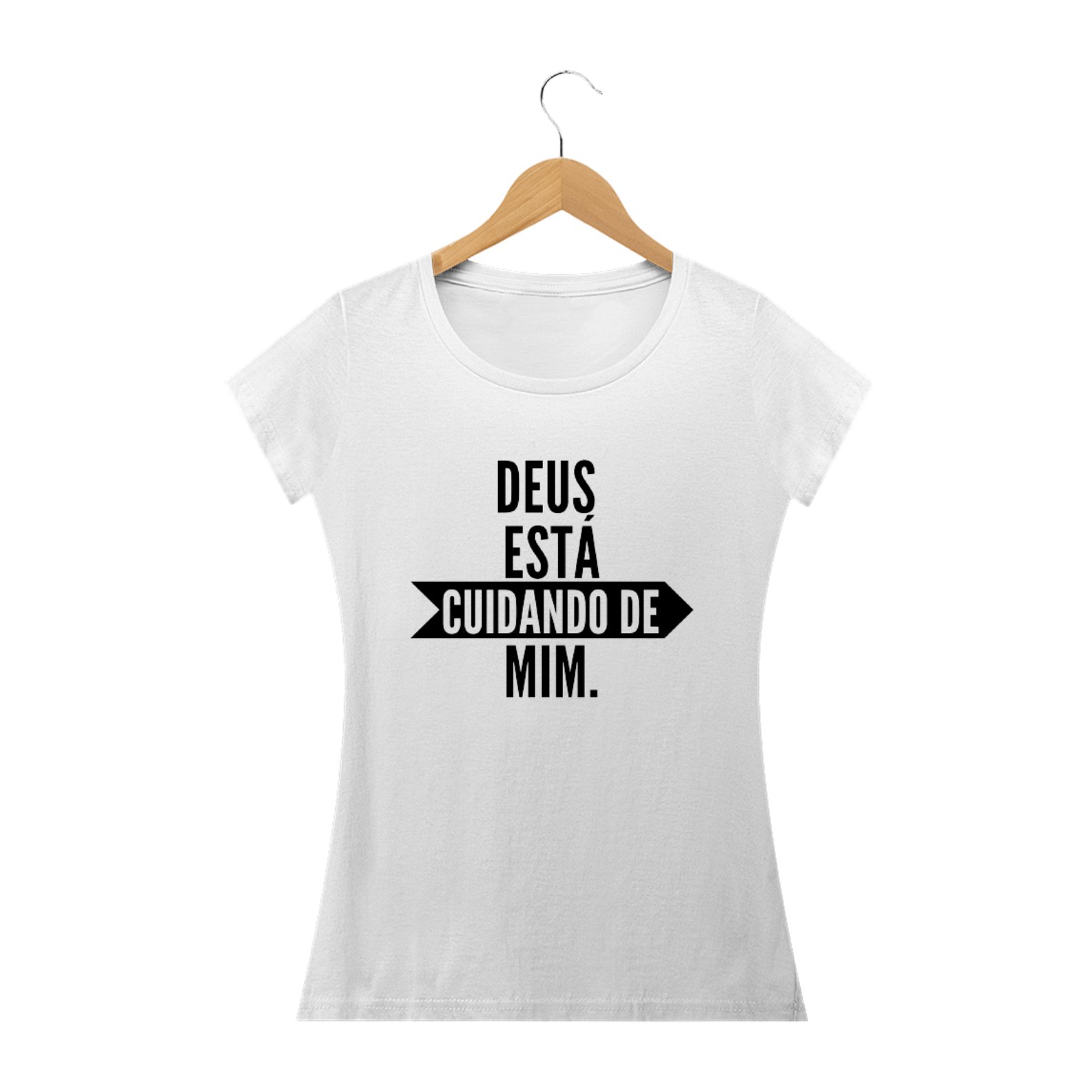 Camiseta Feminina CDM