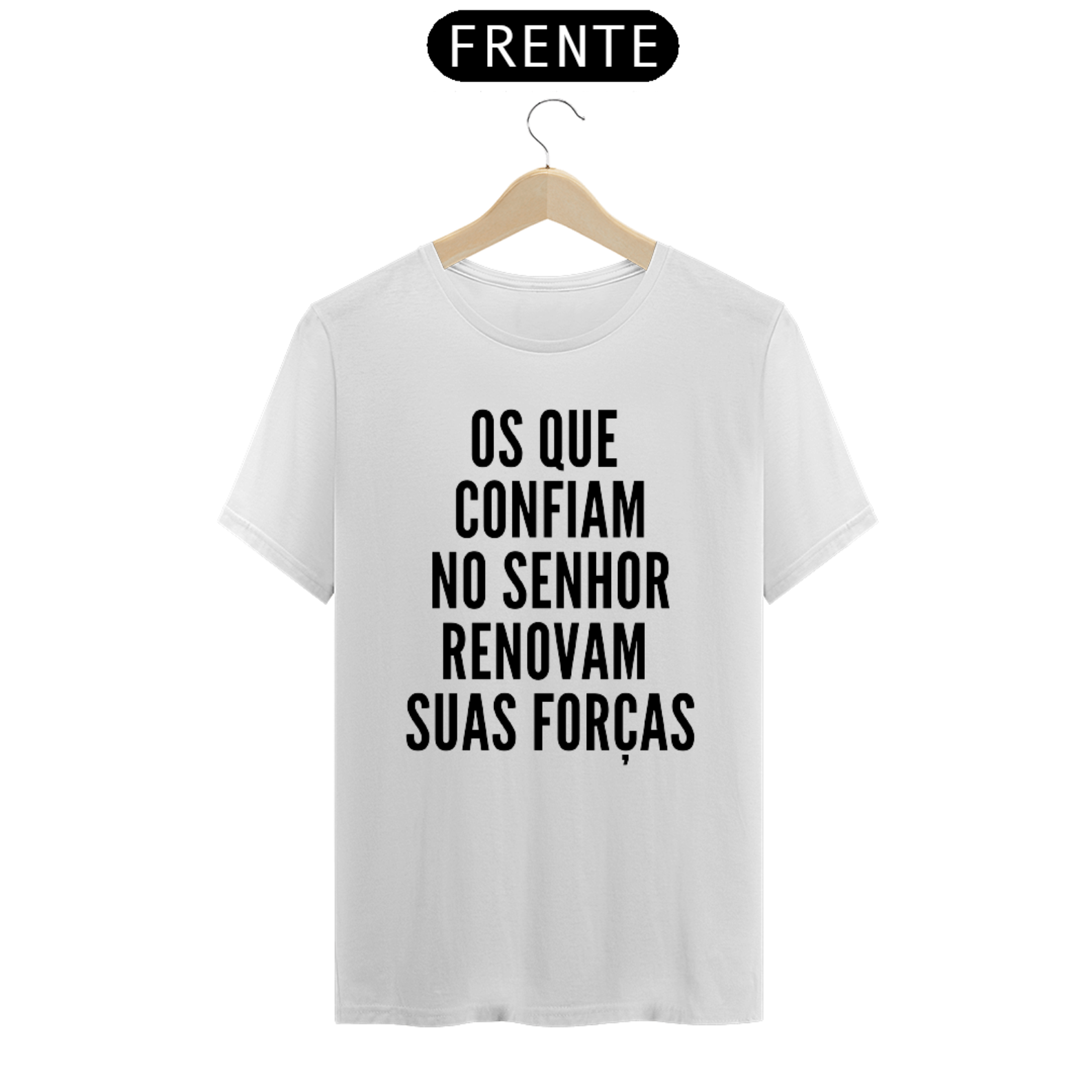 Camiseta Masculina OQCNS