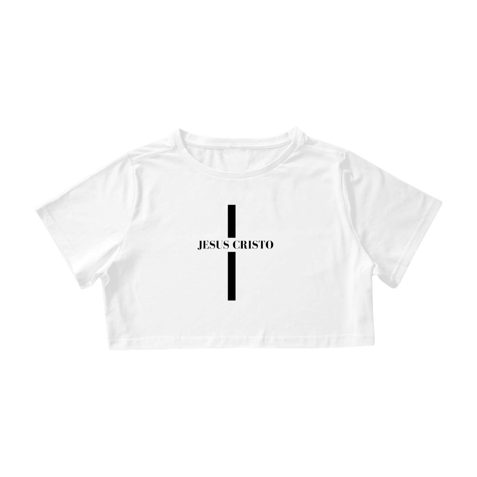 Cropped Jesus Cristo
