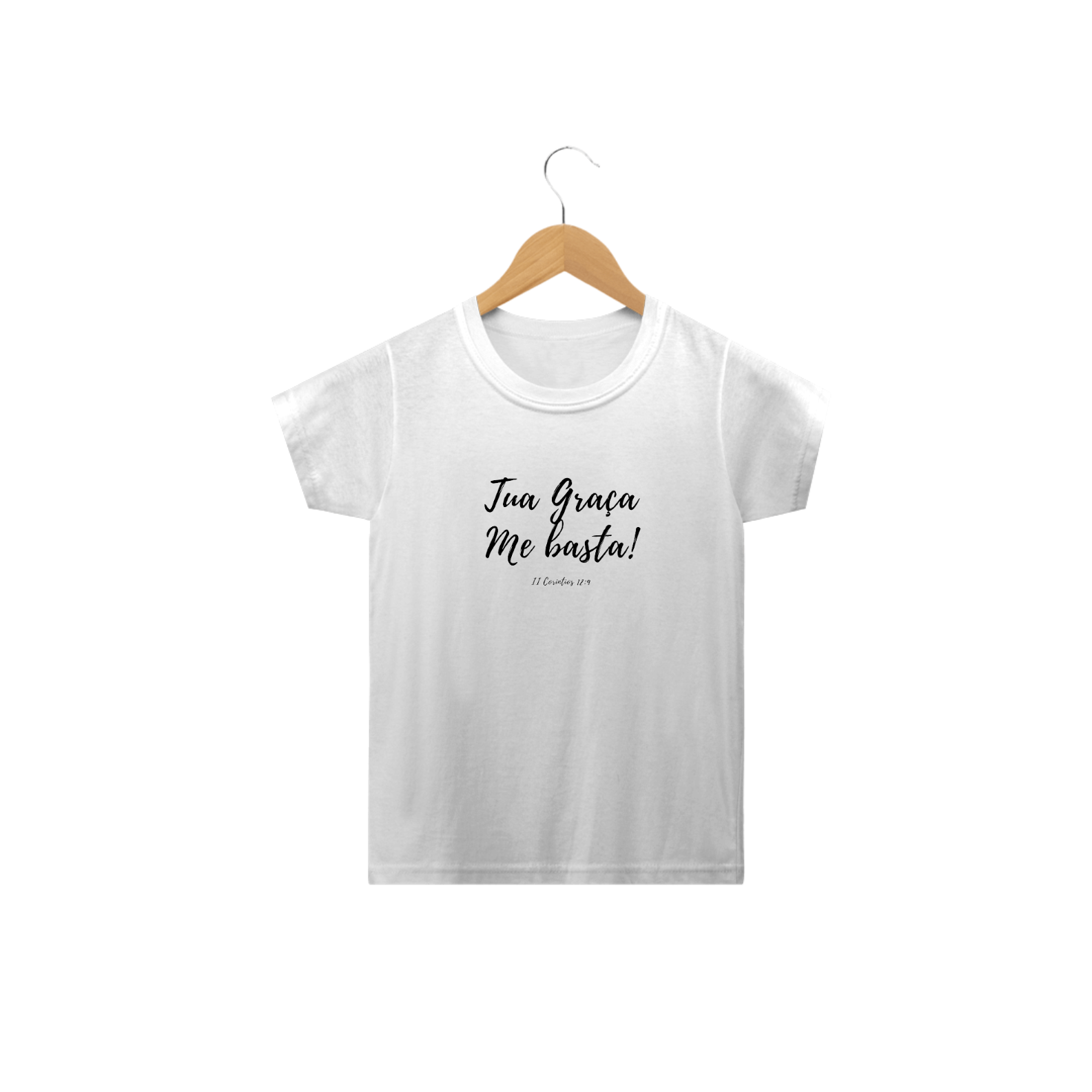 Camiseta Infantil TGMB