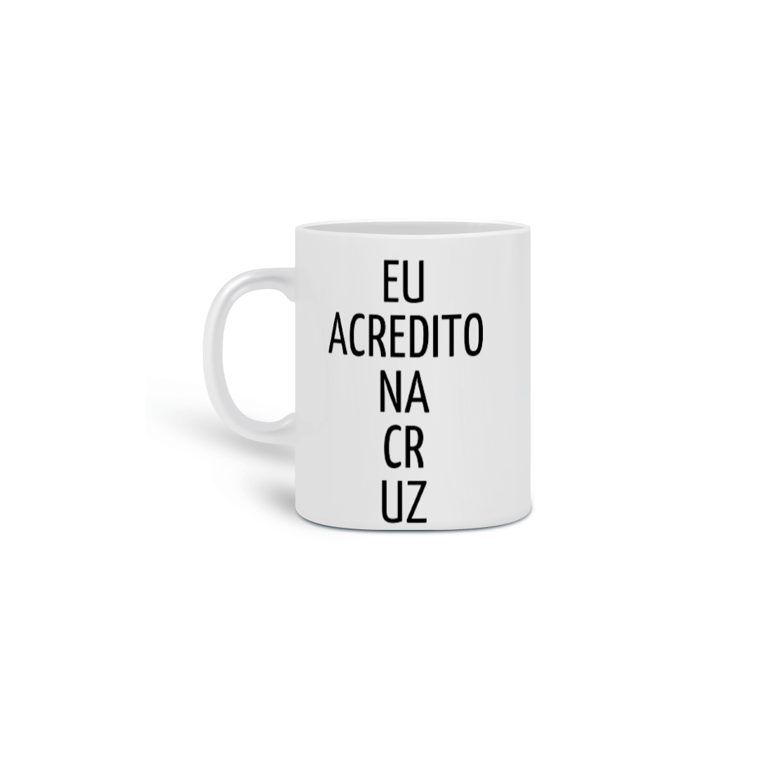 Caneca Cruz