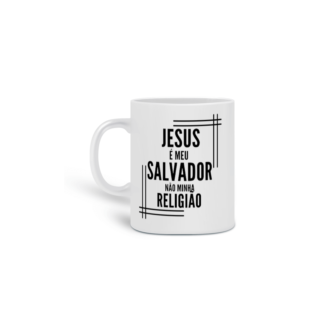 Caneca Salvador