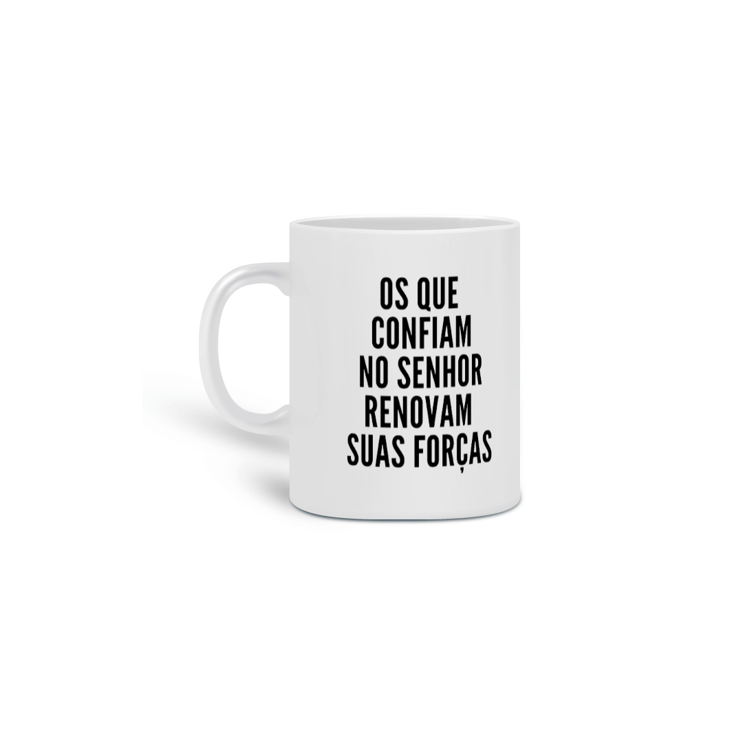 Caneca OQCNS