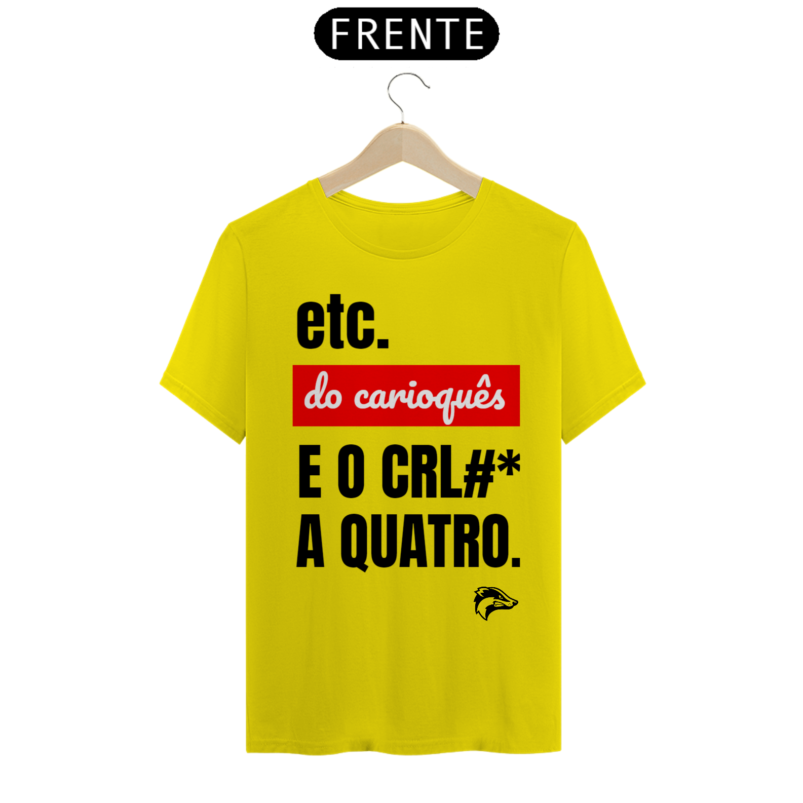 Camisa Quality - ETC