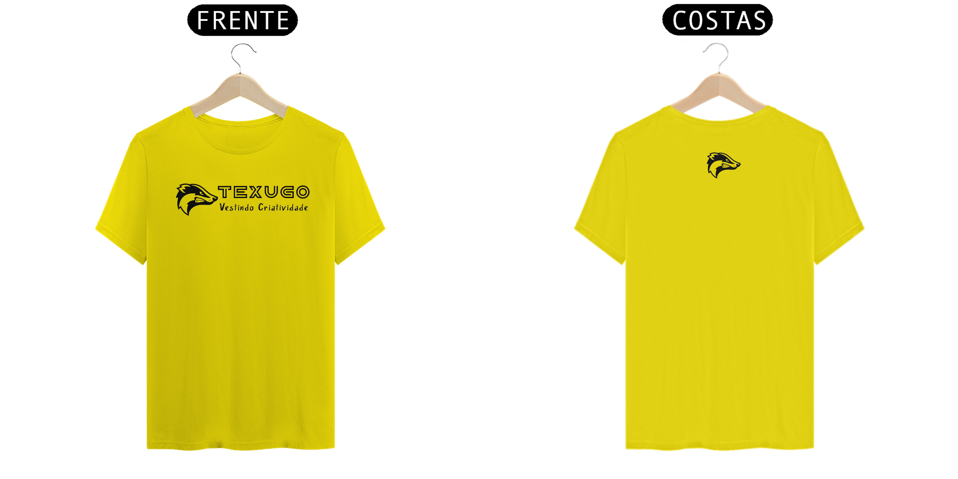 Camisa Premium - VESTINDO CRIATIVIDADE