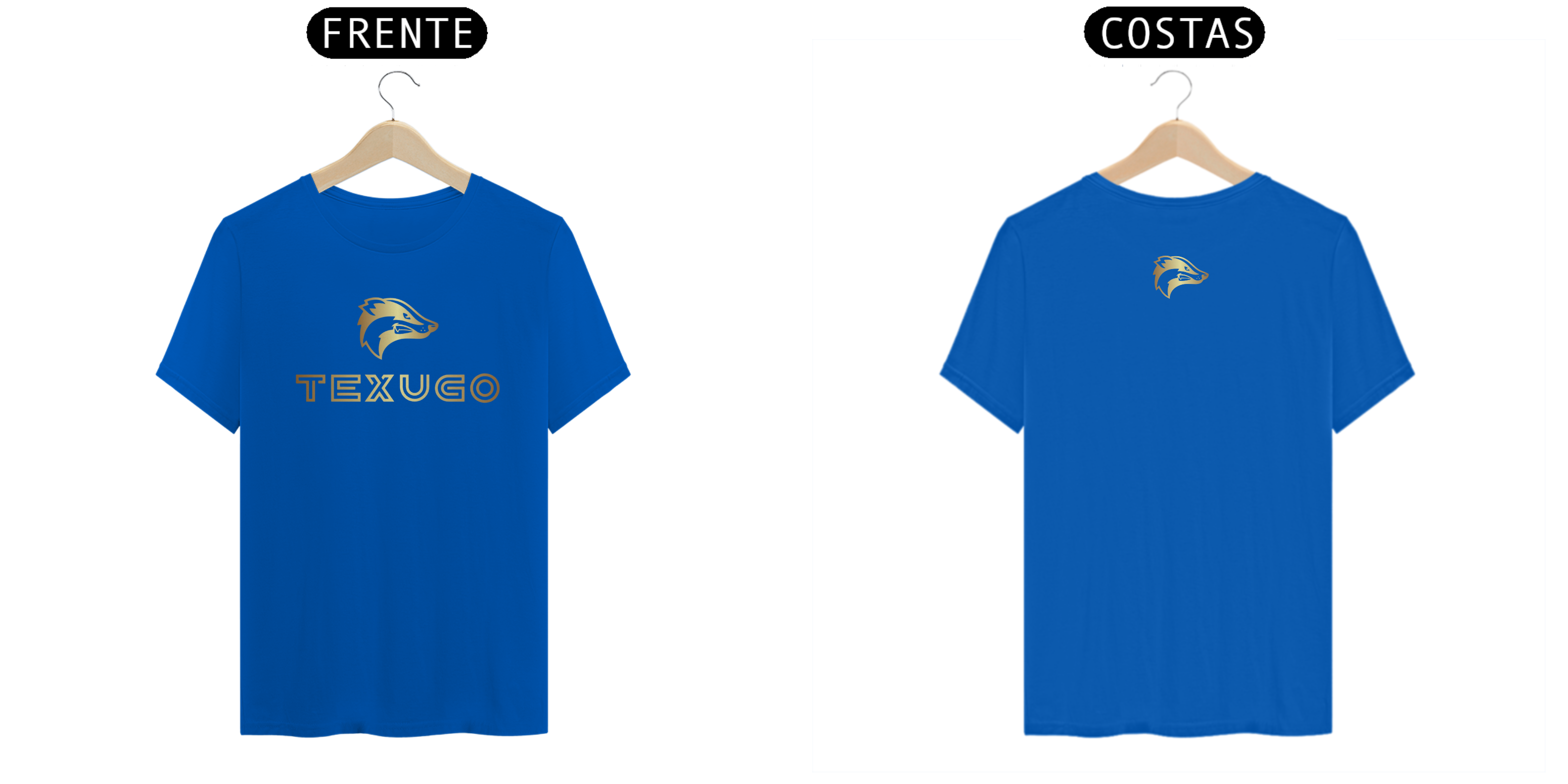 Camisa Premium - LOGO TEXUGO